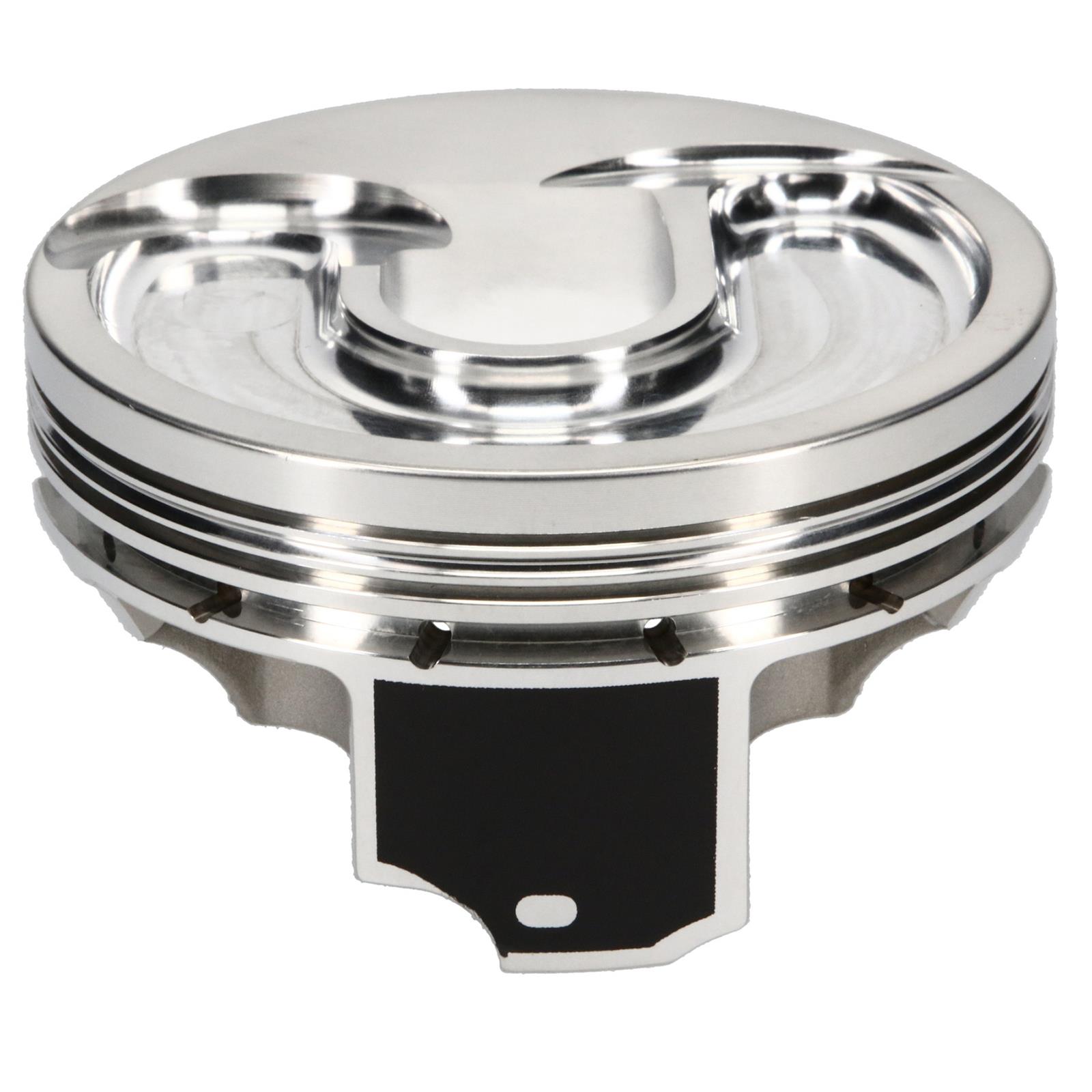 JE Pistons Ultra Series 353911R Pistons, Single - GEN V LT4 4.065 10:1 6.125 ROD thumbnail 5