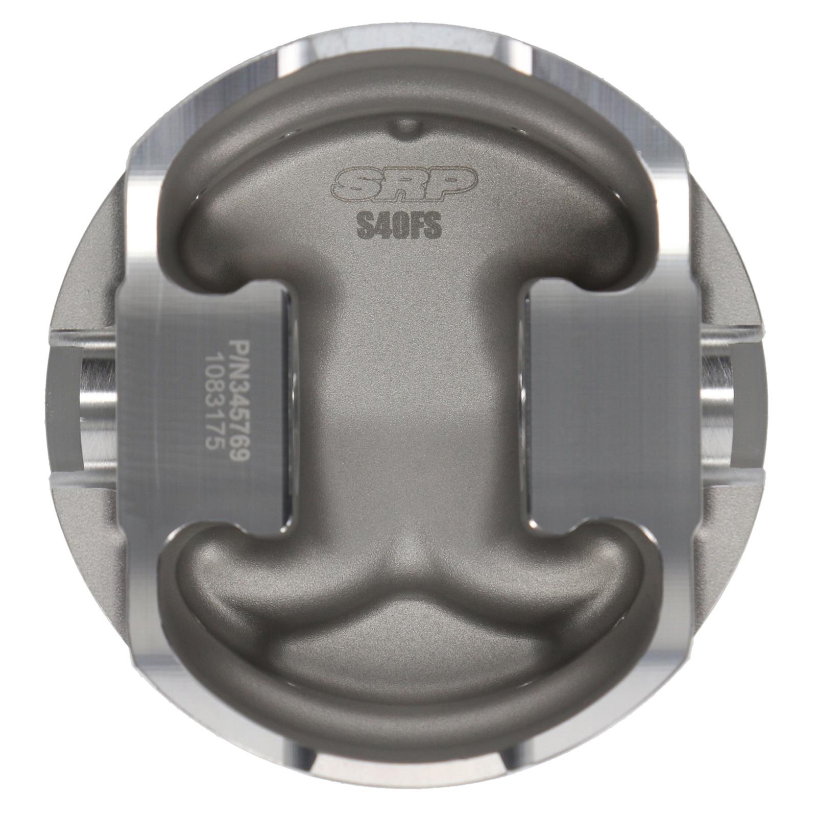 JE Pistons 345773 Pistons, 351C SRP SBF DISH