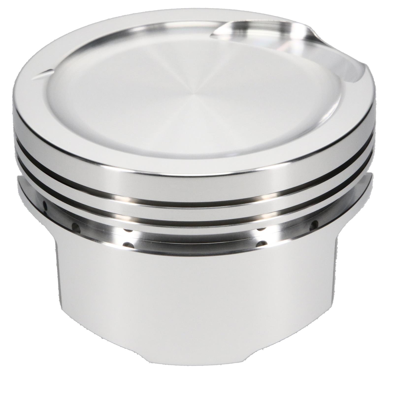 JE Pistons 345768 SRP 4032 Alloy Forged Pistons | Summit Racing