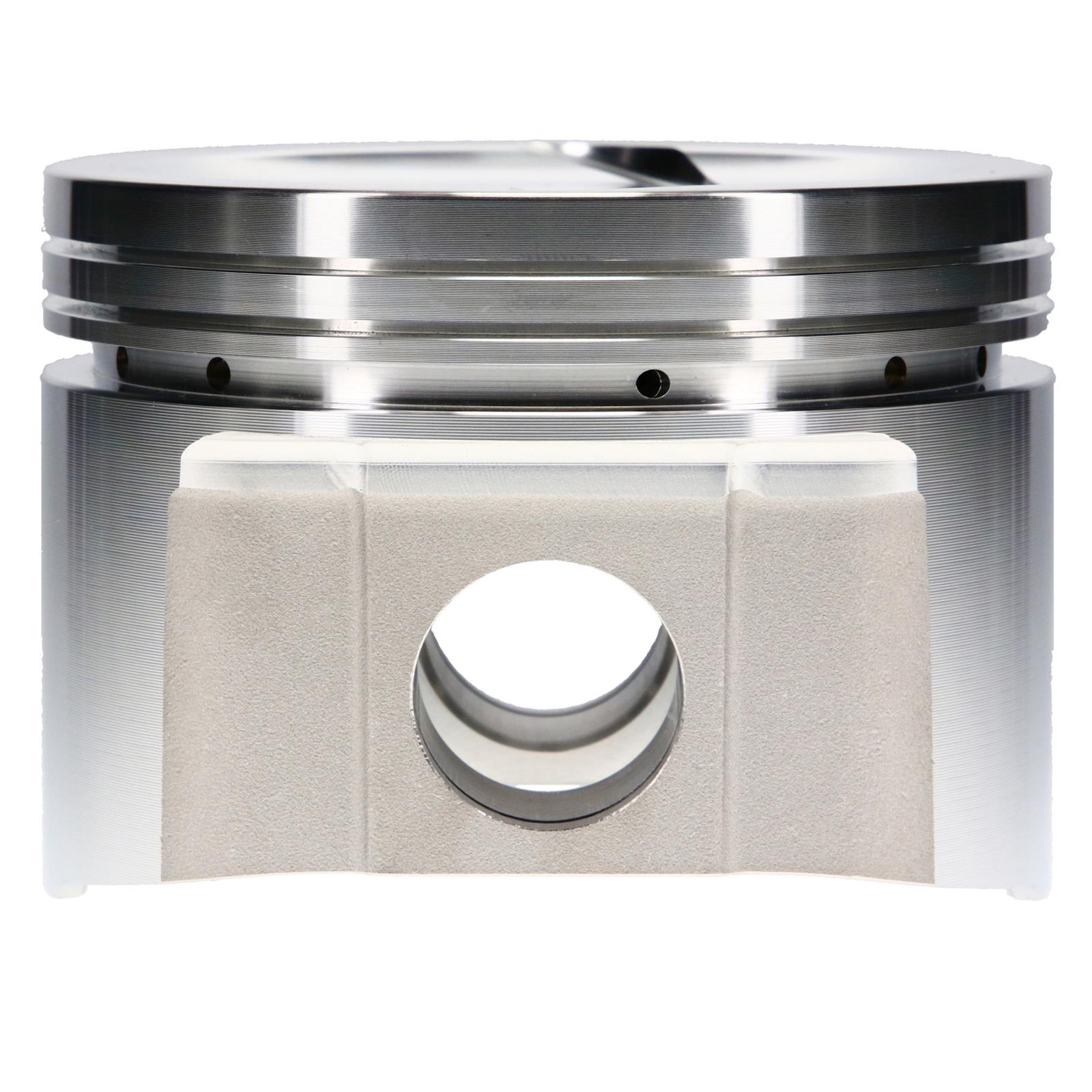 JE Pistons 366400 Pistons, SRP CHRYSLER 440 DISH