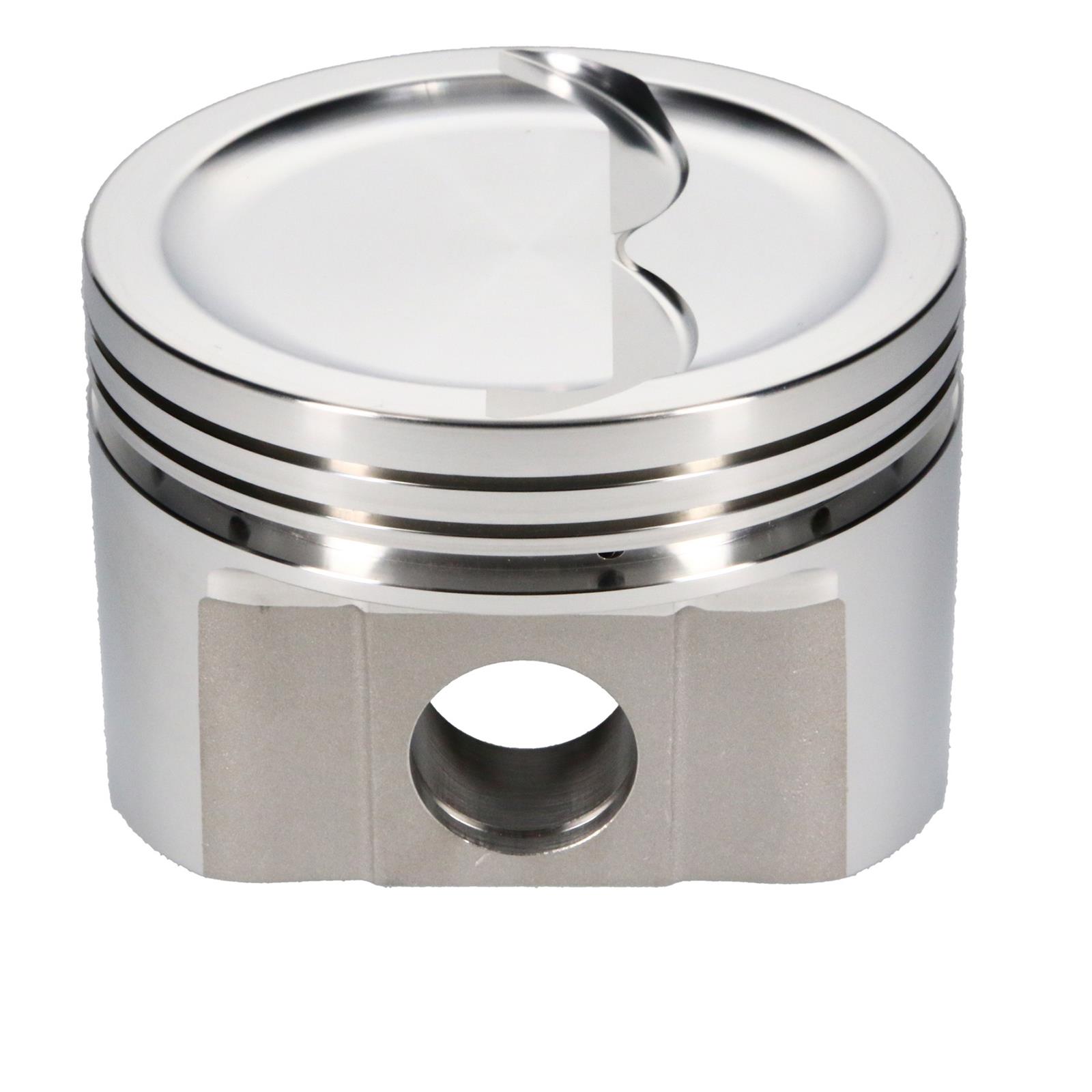 JE Pistons 345807 Pistons, 440 CHRY DISH thumbnail 4