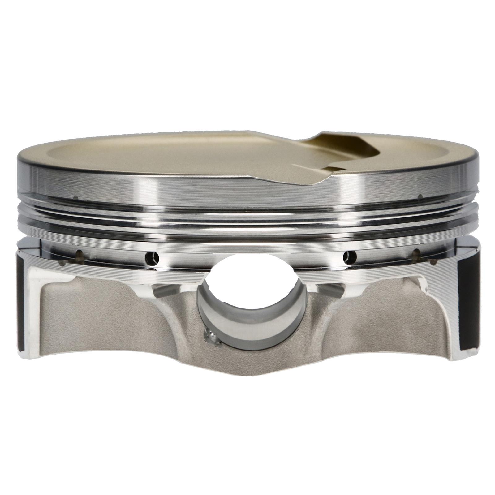 JE Pistons Ultra Series 361731L Pistons, Single - GM Gen III / IV LS Dish - thumbnail 3