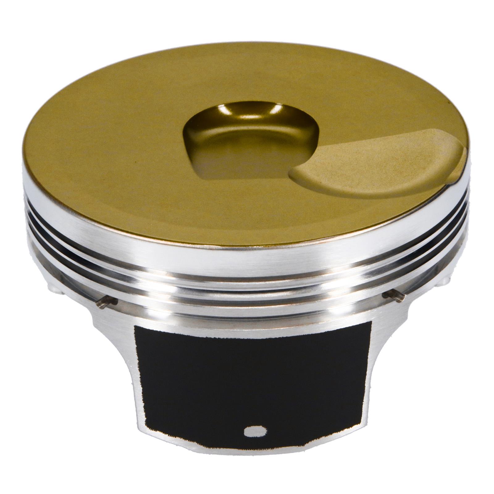 JE Pistons Ultra Series 360782L Pistons, Single - GM Gen V LT1 Dish - thumbnail 5