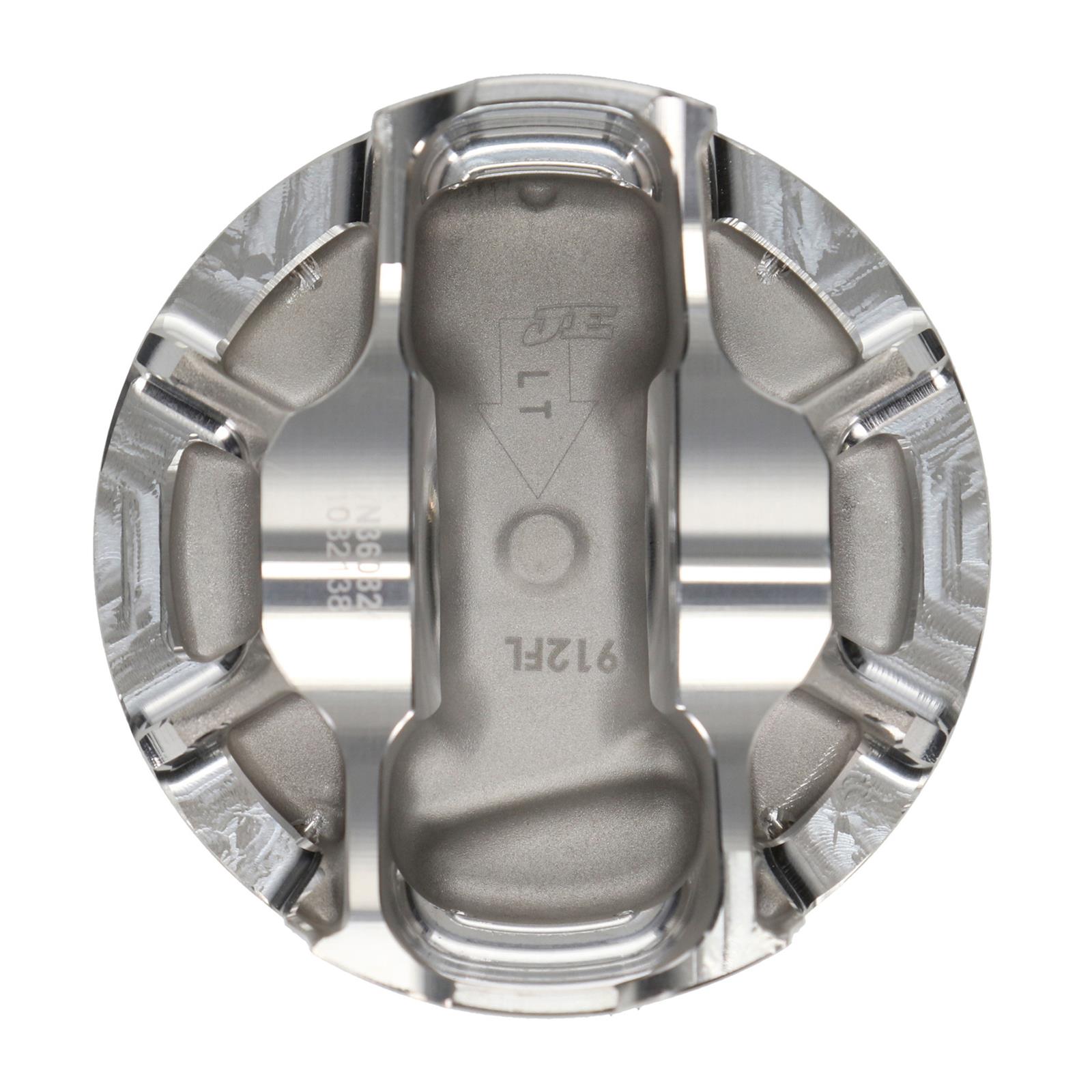 JE Pistons 360825R Pistons, Single - GM Gen V LT1 .943" Pin thumbnail 2
