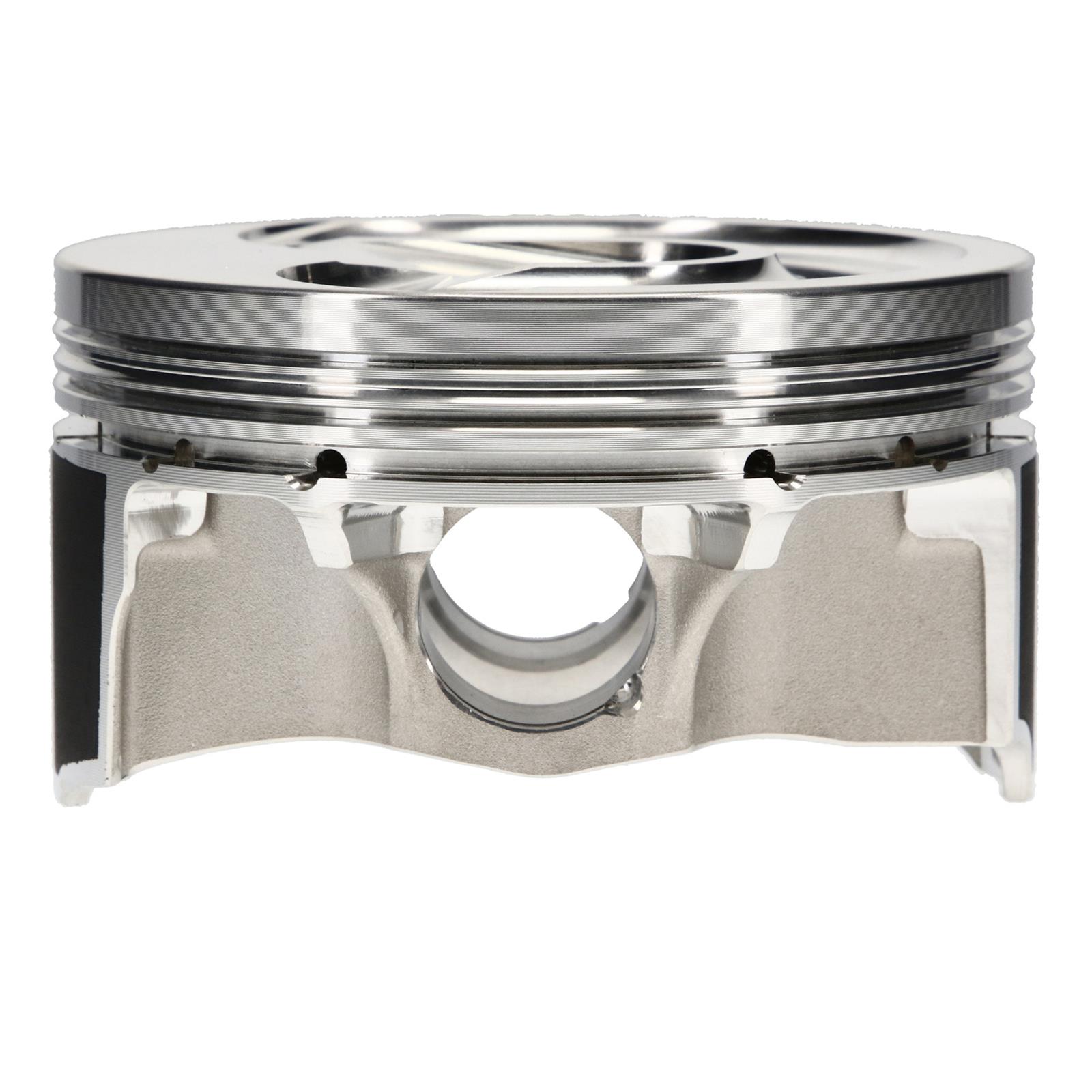 JE Pistons 360825R Pistons, Single - GM Gen V LT1 .943" Pin thumbnail 3