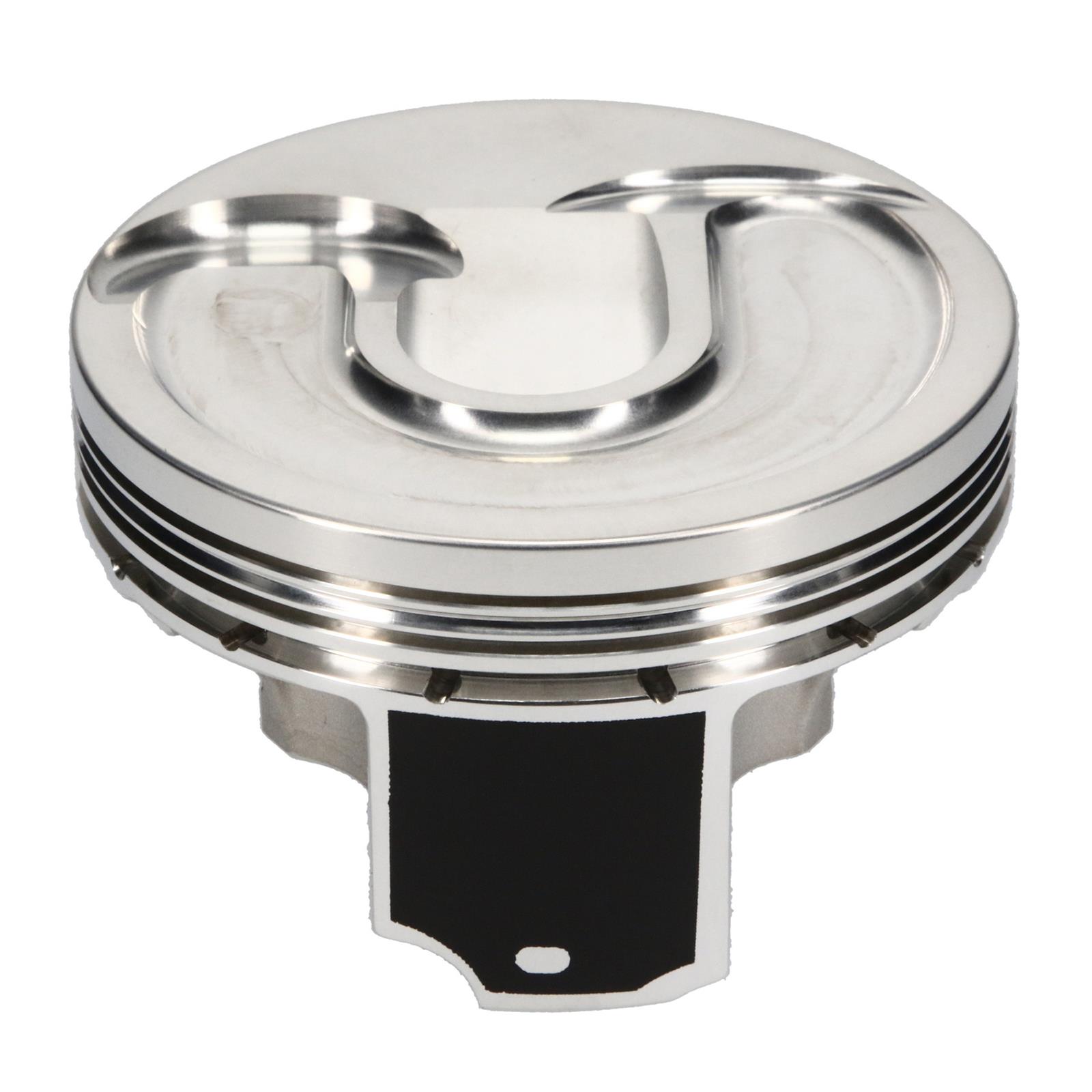JE Pistons 360825R Pistons, Single - GM Gen V LT1 .943" Pin thumbnail 5