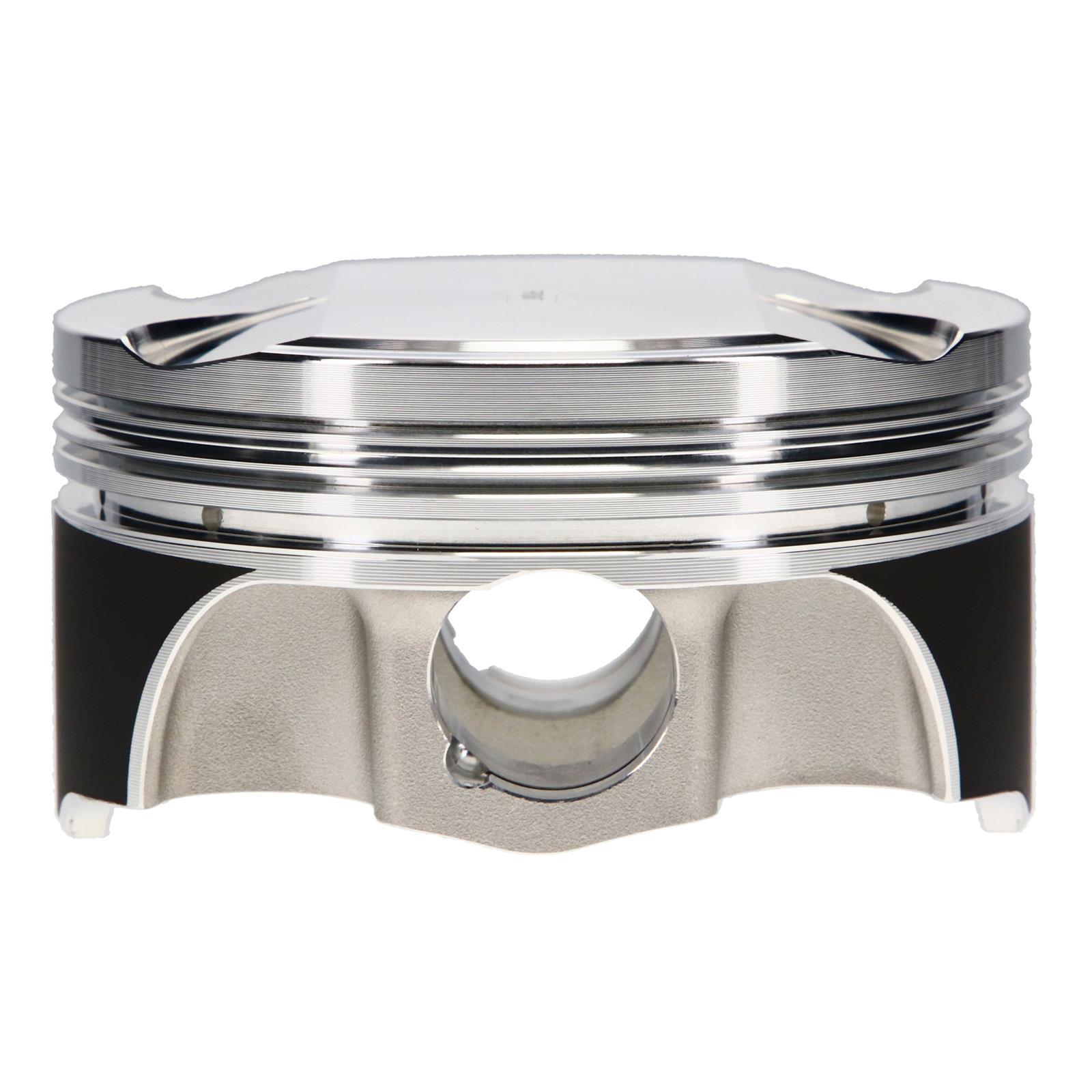 JE Pistons Ultra Series 360830L Pistons, Single - Ford Modular Coyote - thumbnail 3