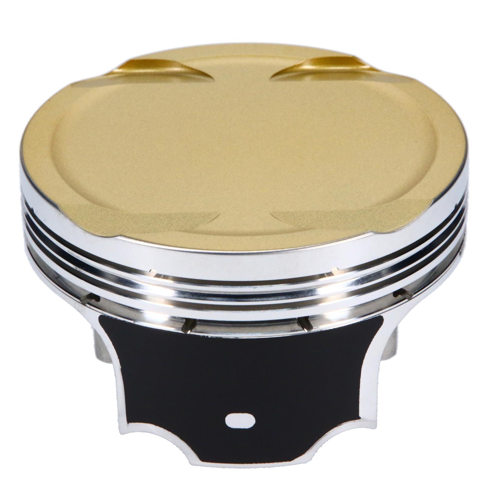 JE Pistons Ultra Series 360830L Pistons, Single - Ford Modular Coyote - thumbnail 5