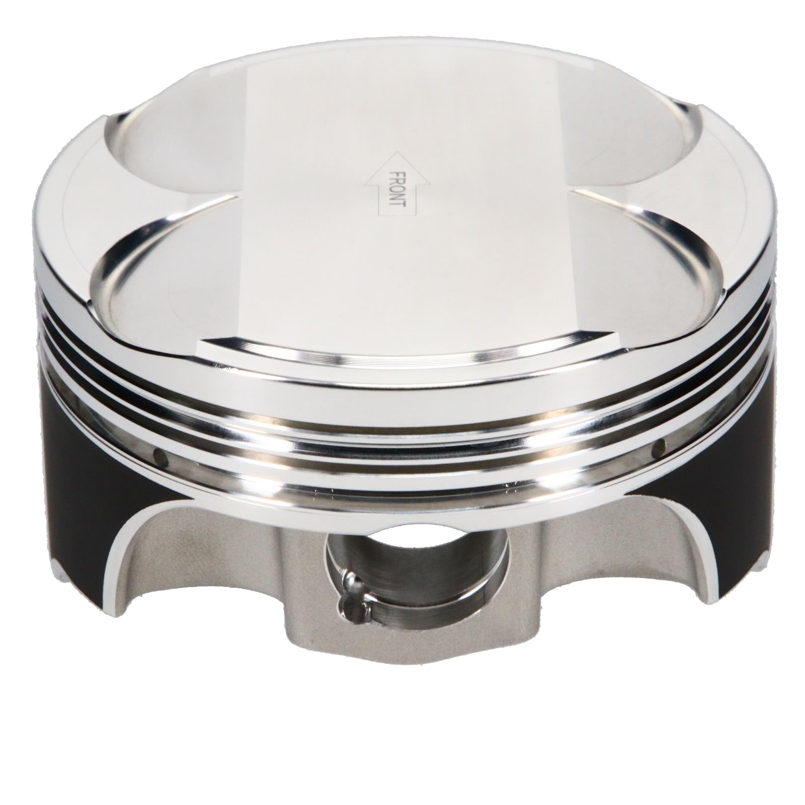 JE Pistons 361131 Pistons, SRP PRO 2618 GEN 1 COYOTE KIT thumbnail 4