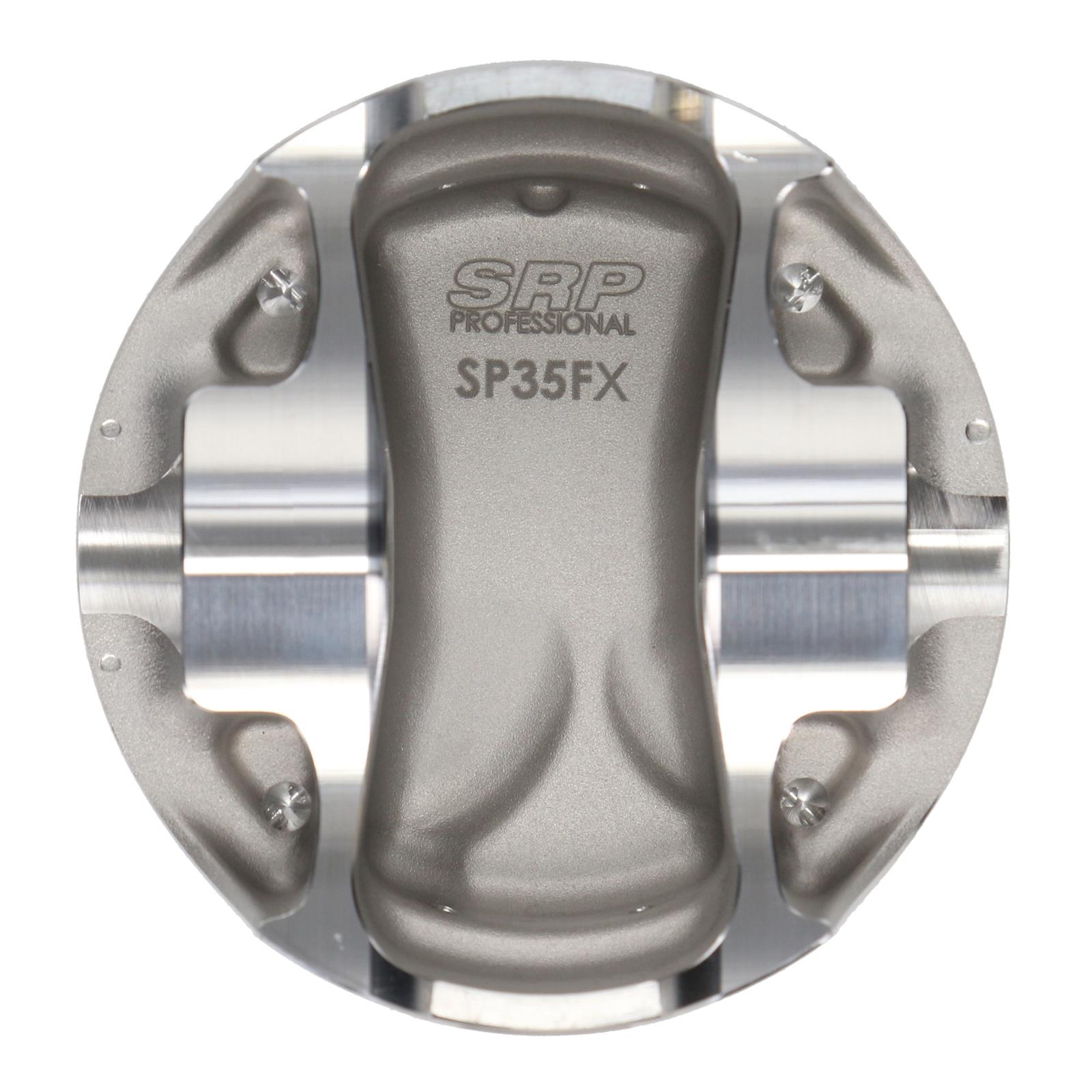 JE Pistons 361131 Pistons, SRP PRO 2618 GEN 1 COYOTE KIT thumbnail 2