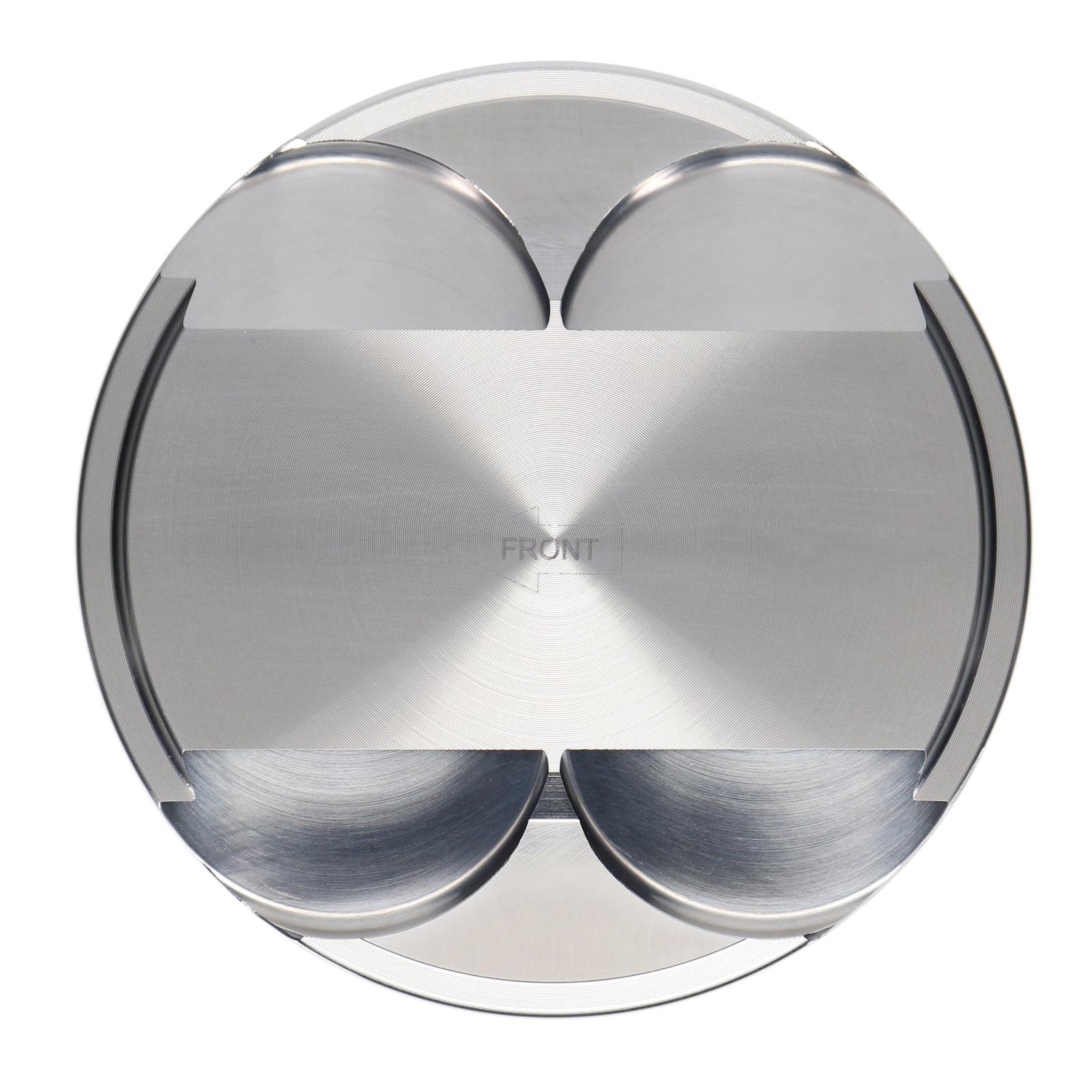 JE Pistons 361131 Pistons, SRP PRO 2618 GEN 1 COYOTE KIT