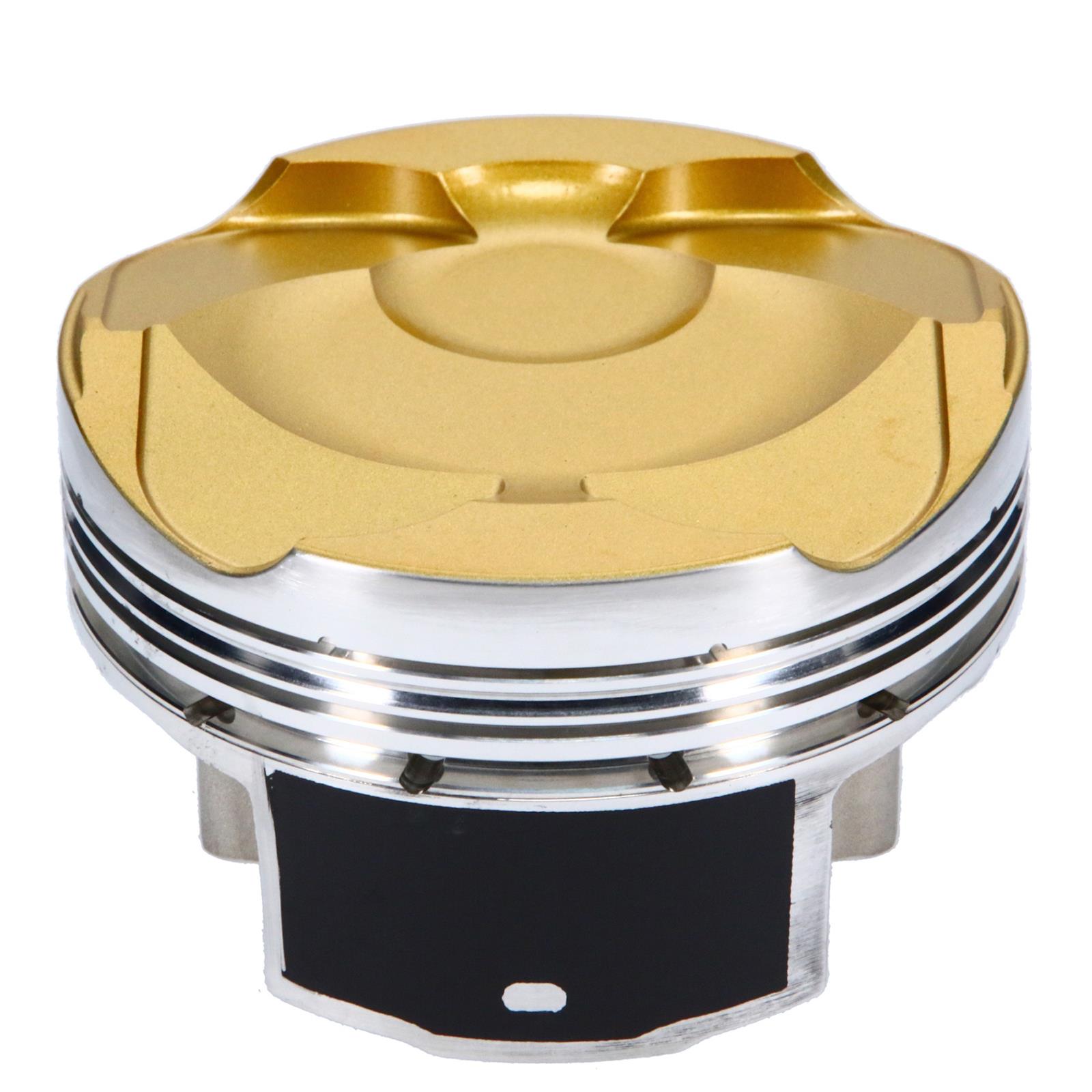 JE Pistons Ultra Series 367901 Piston Kit, SUBARU FA20 ULTRA SERIES thumbnail 5