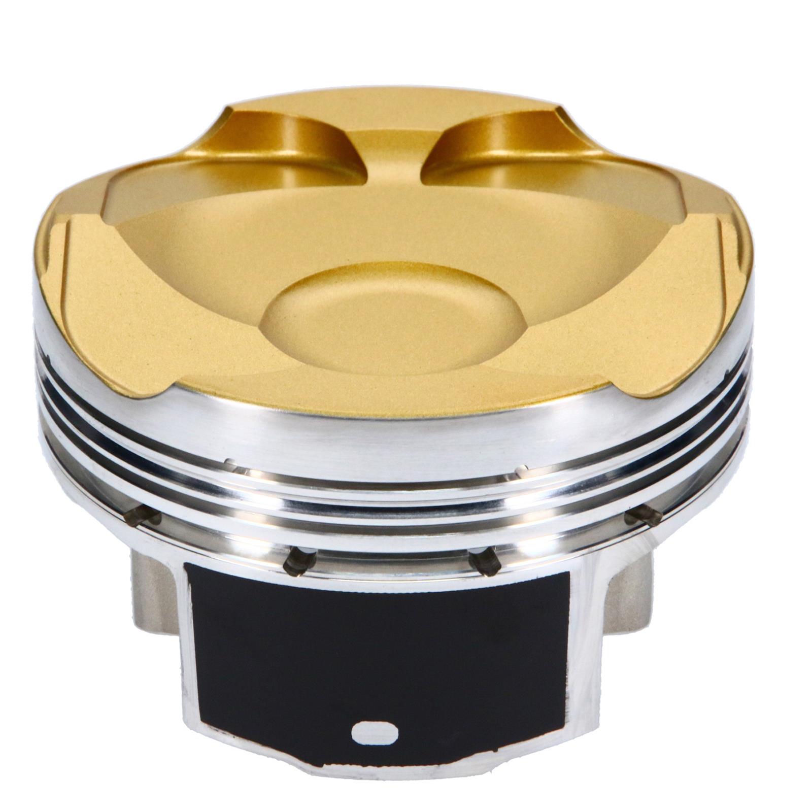 JE Pistons Ultra Series 367901 Piston Kit, SUBARU FA20 ULTRA SERIES thumbnail 6