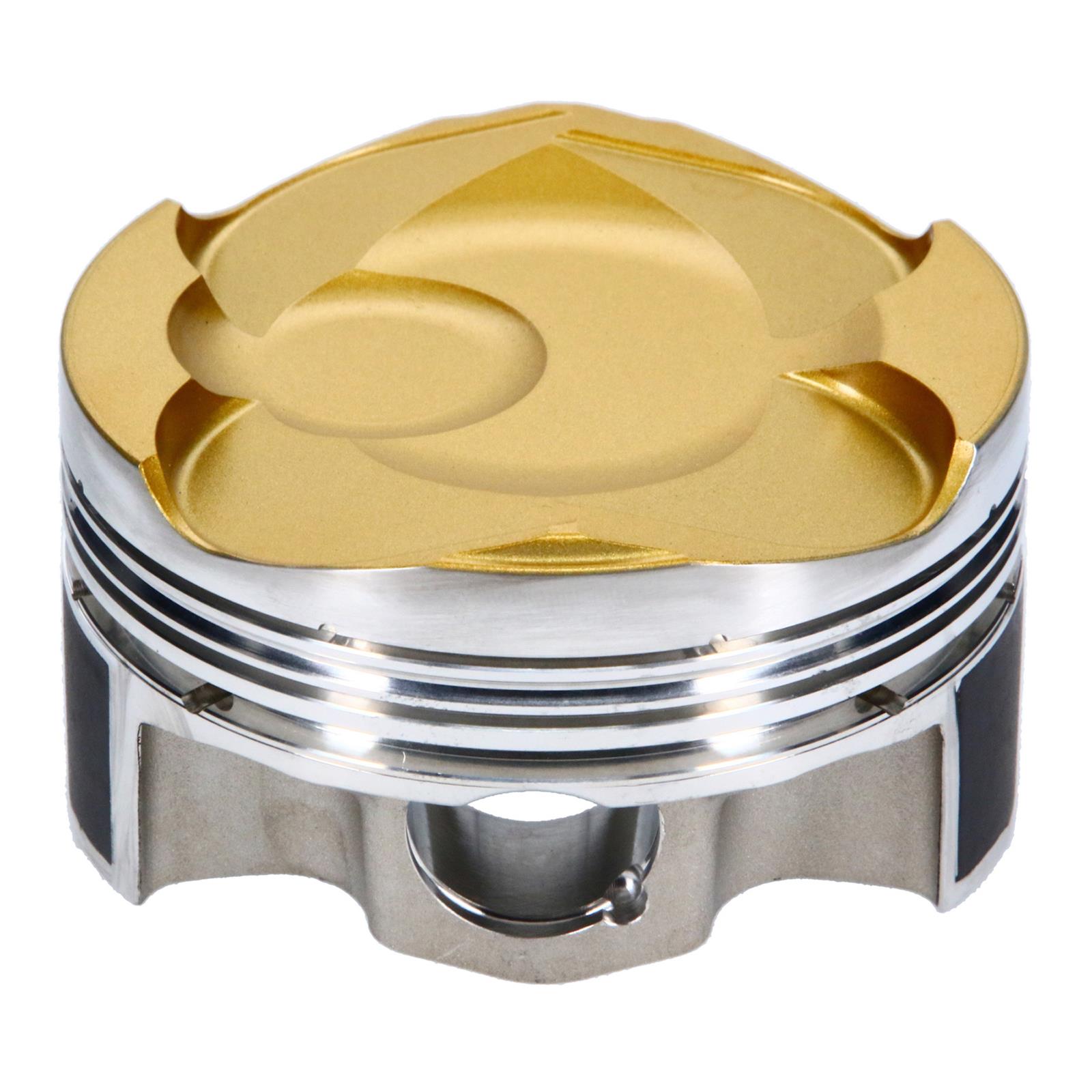 JE Pistons Ultra Series 367901 Piston Kit, SUBARU FA20 ULTRA SERIES thumbnail 4