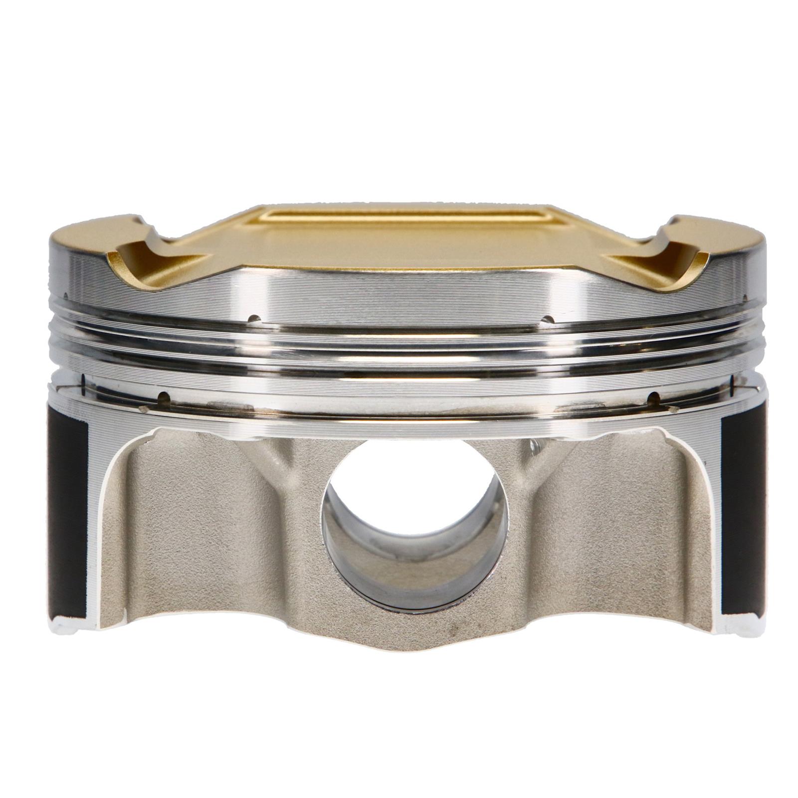 JE Pistons Ultra Series 361323L Pistons, Single - Subaru EJ20 9.5:1 - thumbnail 3