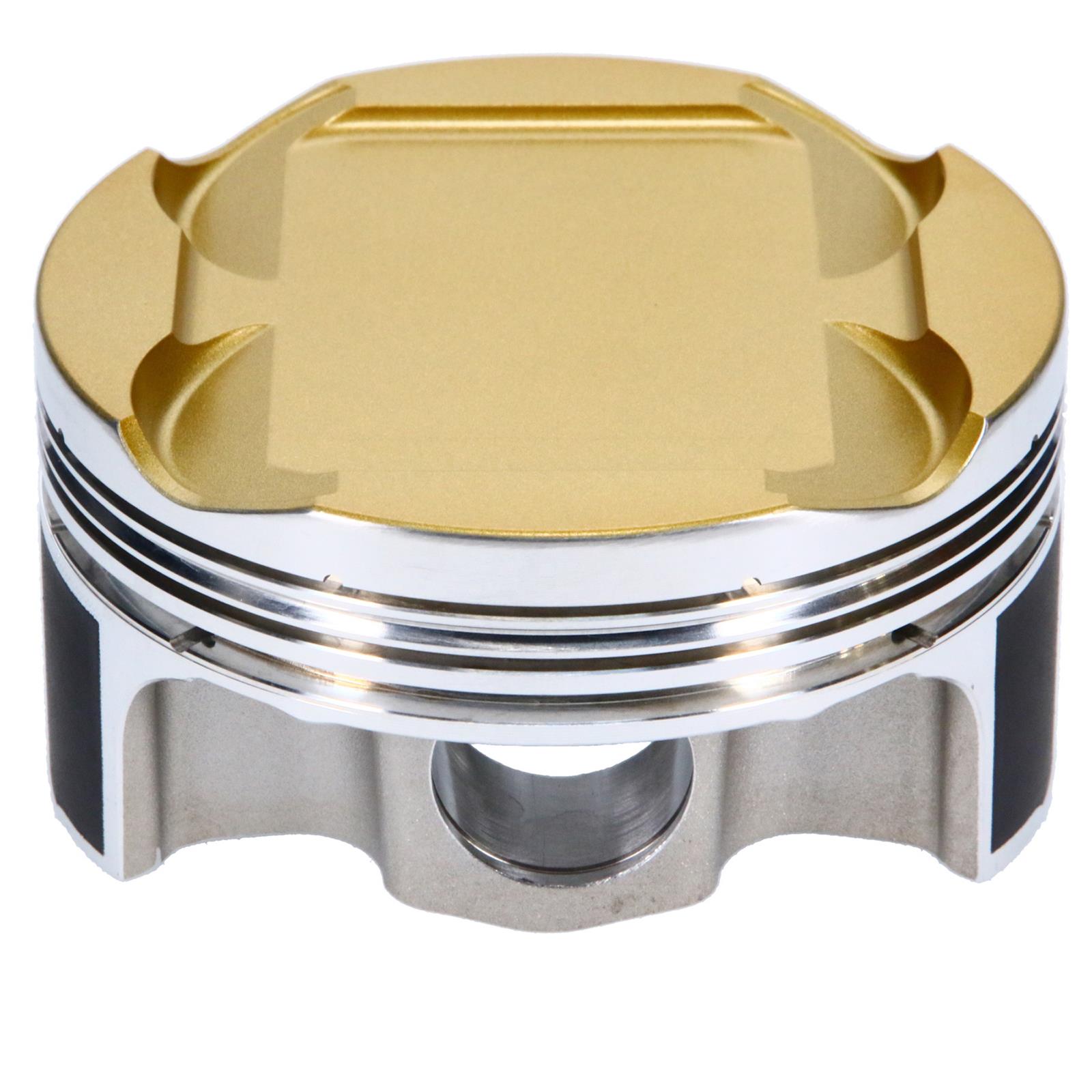 JE Pistons Subaru EJ20 Head/EJ25 Block Ultra Series Set of 4 Pistons thumbnail 3