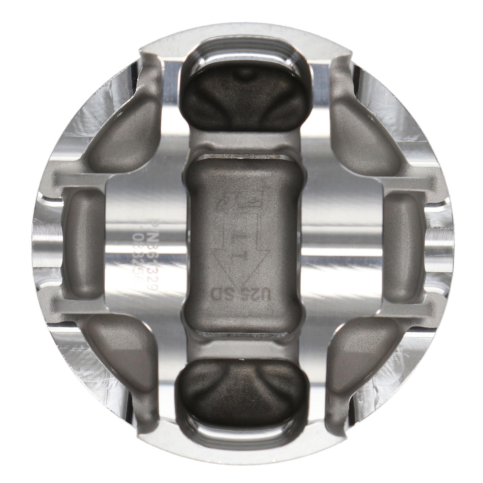 JE Pistons Ultra Series 361331L Pistons, Single - Subaru EJ25 - thumbnail 2
