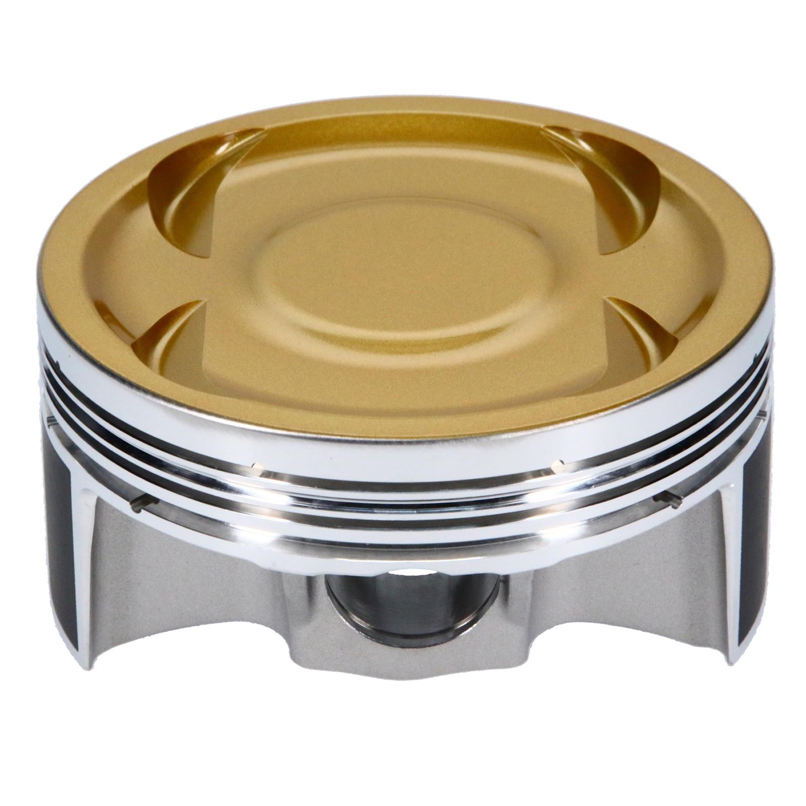 JE Pistons Ultra Series 361331L Pistons, Single - Subaru EJ25 - thumbnail 3