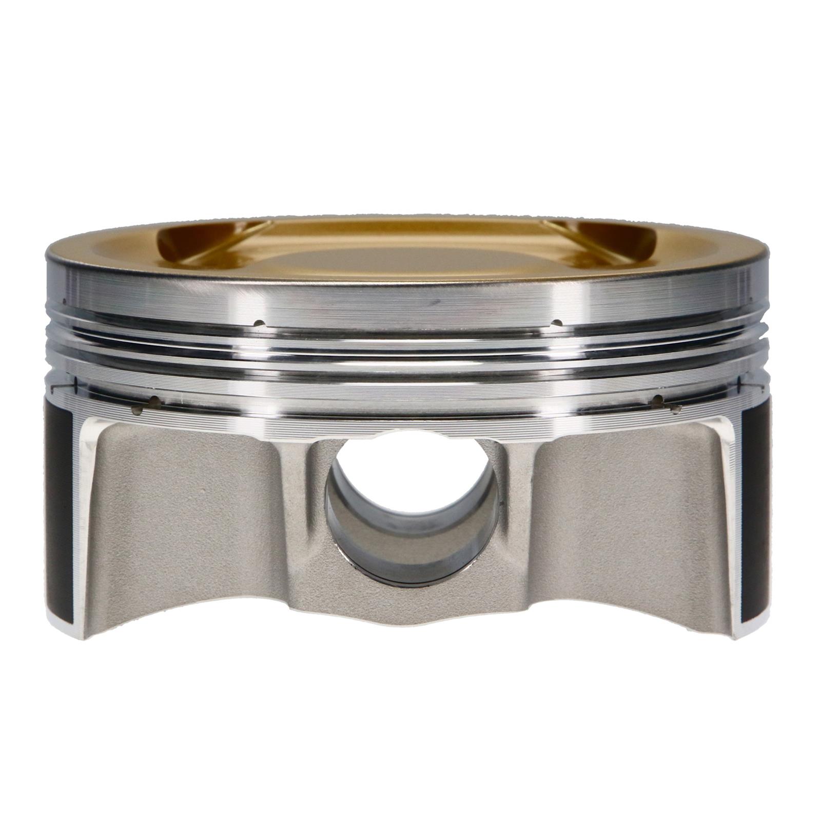 JE Pistons Ultra Series 361331L Pistons, Single - Subaru EJ25 - thumbnail 4