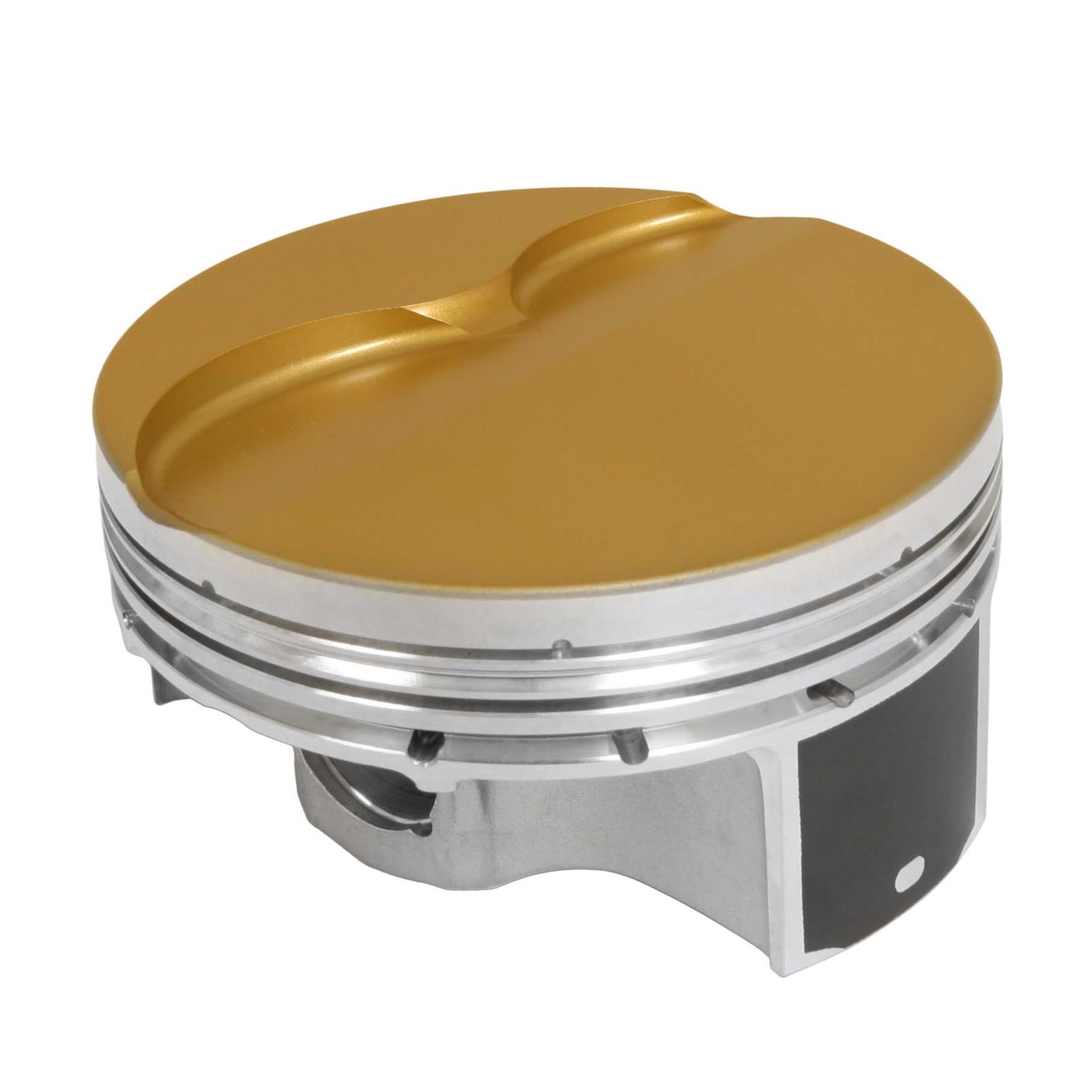 JE Pistons 361710 JE Pistons Ultra Series Pistons Summit Racing