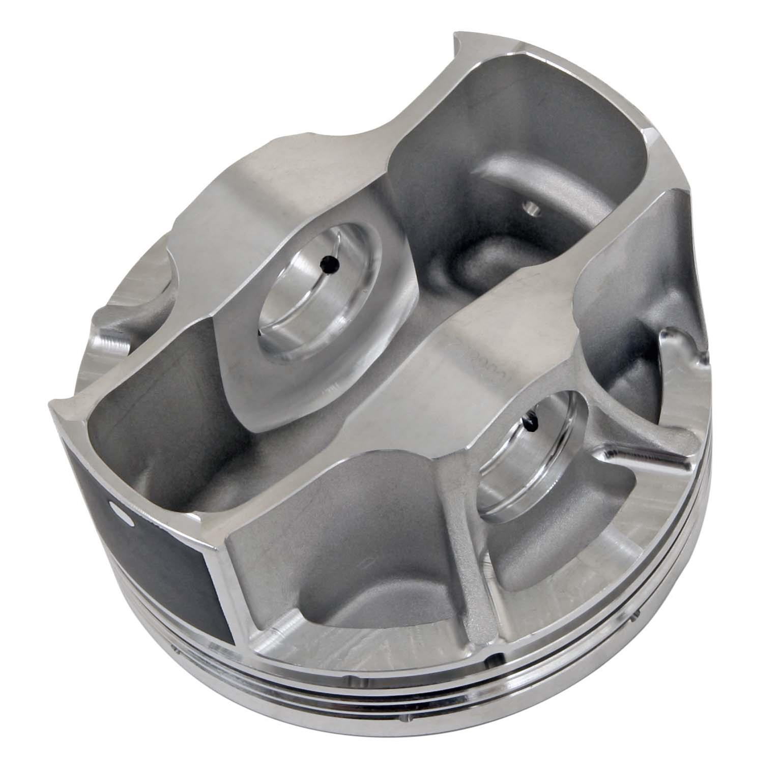 JE Pistons 361710 JE Pistons Ultra Series Pistons Summit Racing
