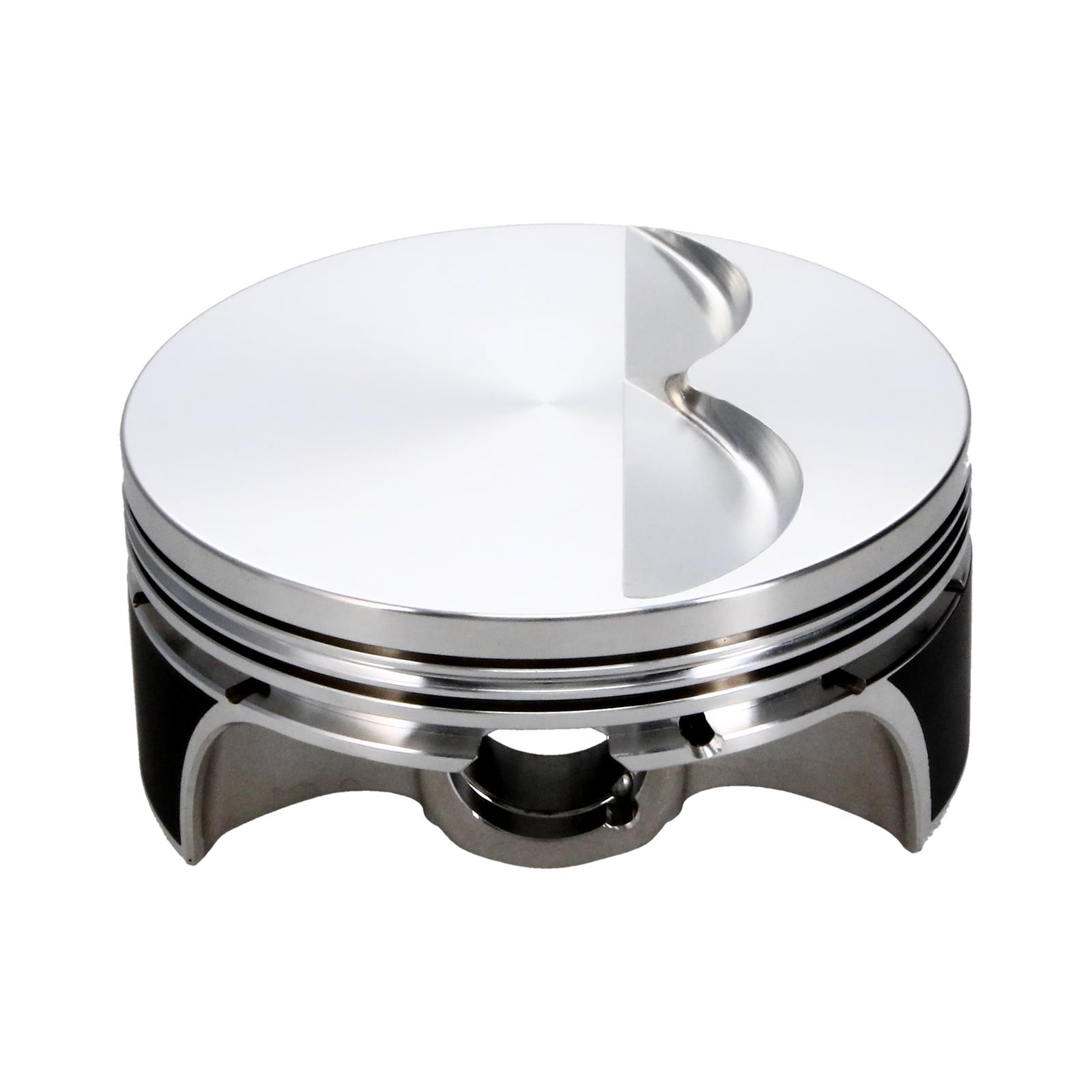JE Pistons 367179 Pistons, SRP PRO 2618 302 FLAT TOP KIT thumbnail 7