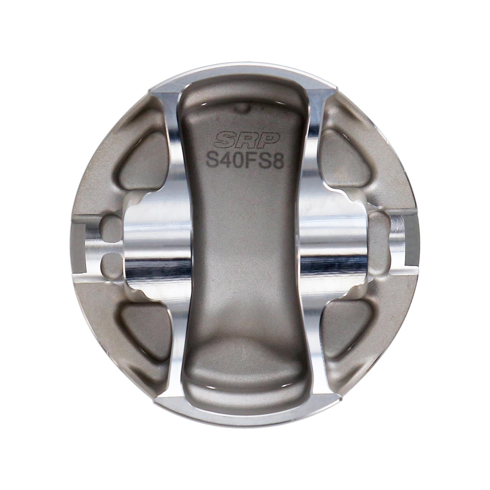 JE Pistons 367179 Pistons, SRP PRO 2618 302 FLAT TOP KIT thumbnail 2
