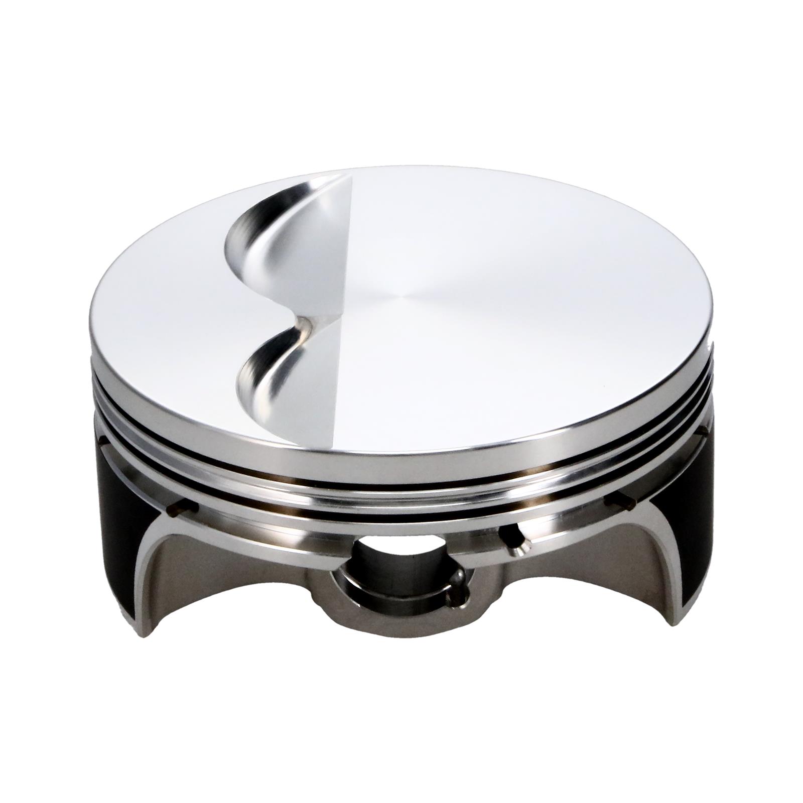 JE Pistons 367179 Pistons, SRP PRO 2618 302 FLAT TOP KIT thumbnail 5