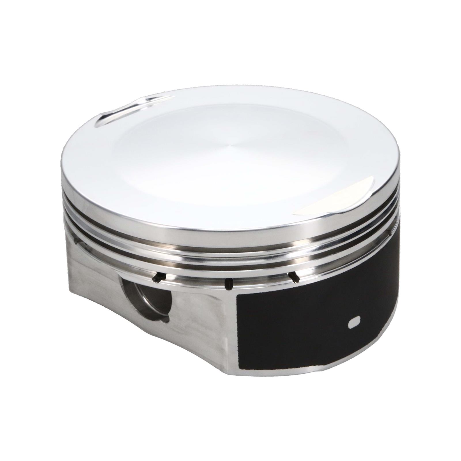 JE Pistons Gen 3 Hemi 6.4L Apache 4.10in Bore 1.210in Comp Height 0.927in Pin Dia Floating - Set 8 thumbnail 5
