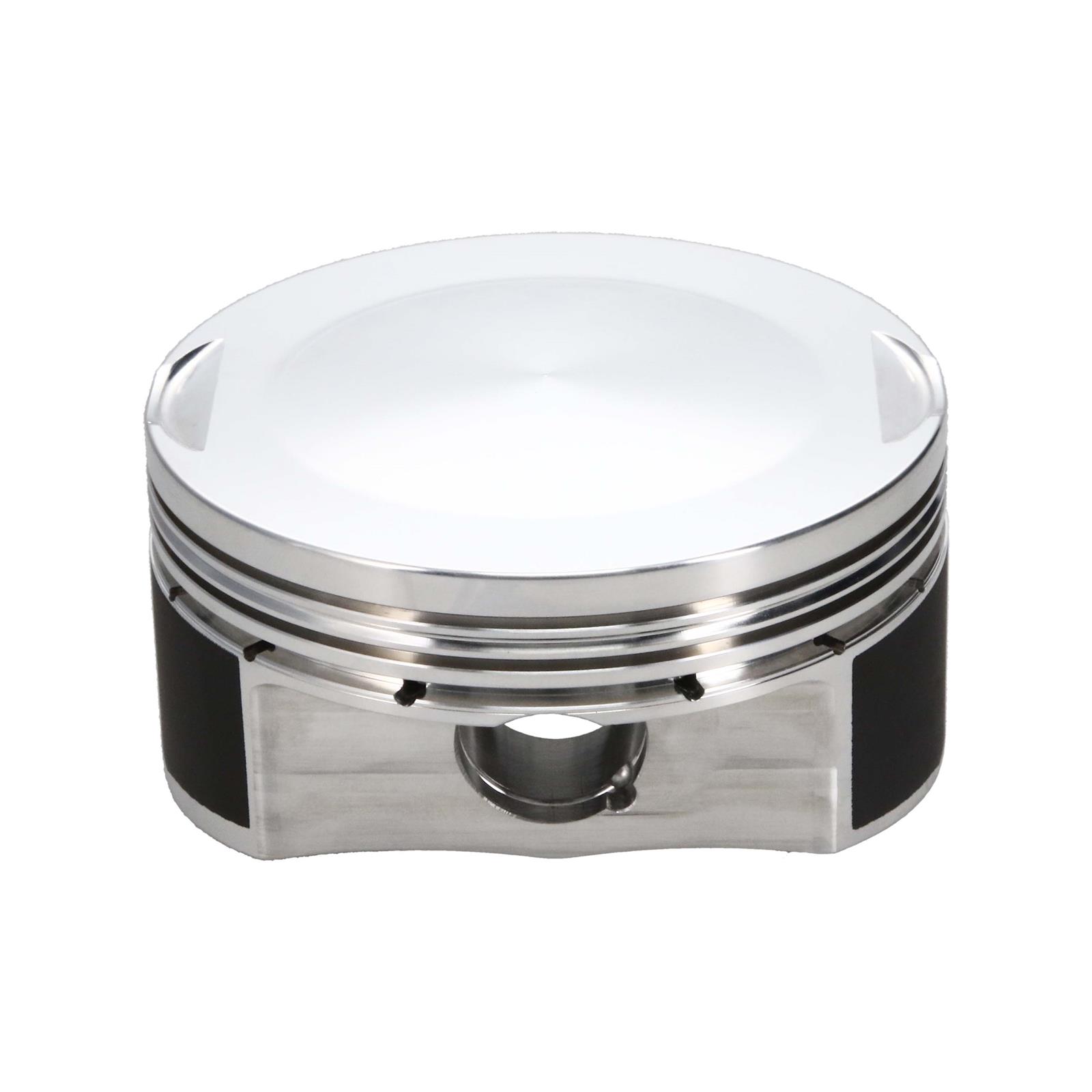 JE Pistons Gen 3 Hemi 6.4L Apache 4.10in Bore 1.210in Comp Height 0.927in Pin Dia Floating - Set 8 thumbnail 3