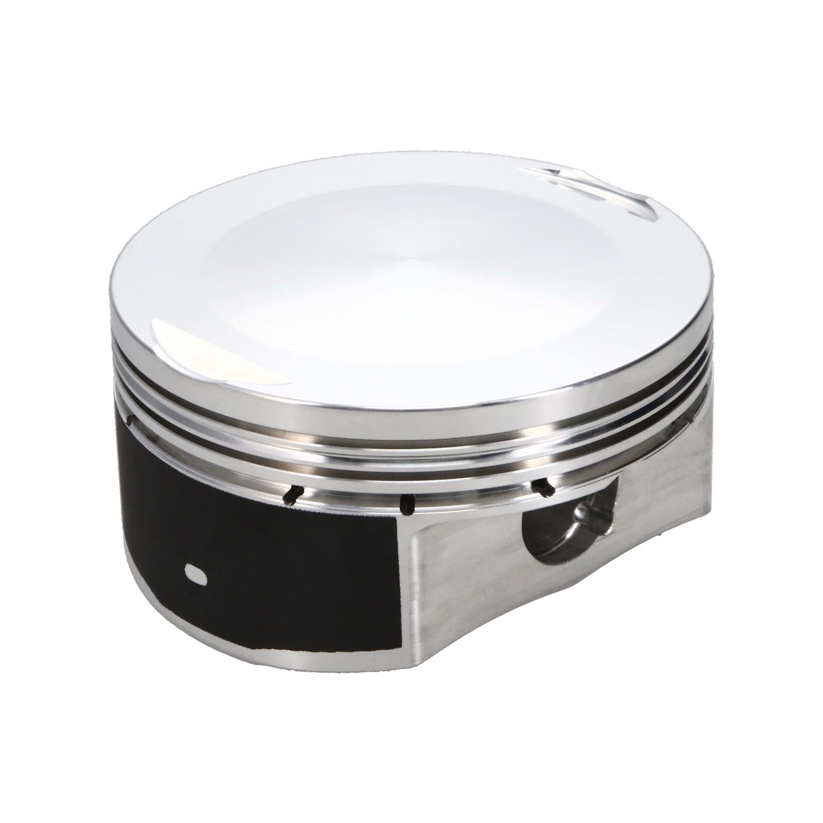 JE Pistons Gen 3 Hemi 6.4L Apache 4.10in Bore 1.210in Comp Height 0.927in Pin Dia Floating - Set 8 thumbnail 6