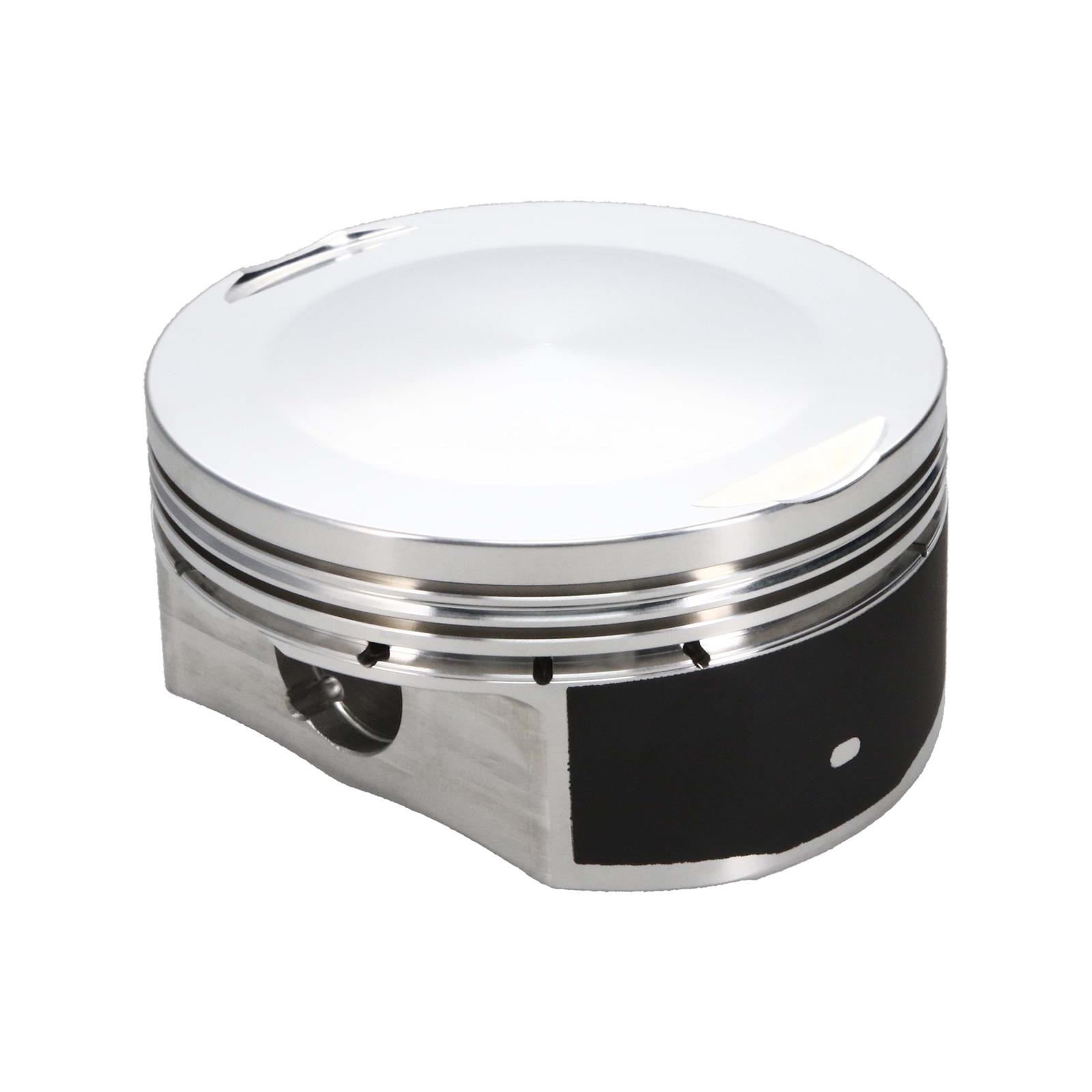 JE Pistons Gen 3 Hemi 6.4L Apache 4.10in Bore 1.210in Comp Height 0.927in Pin Dia Floating - Set 8 thumbnail 4