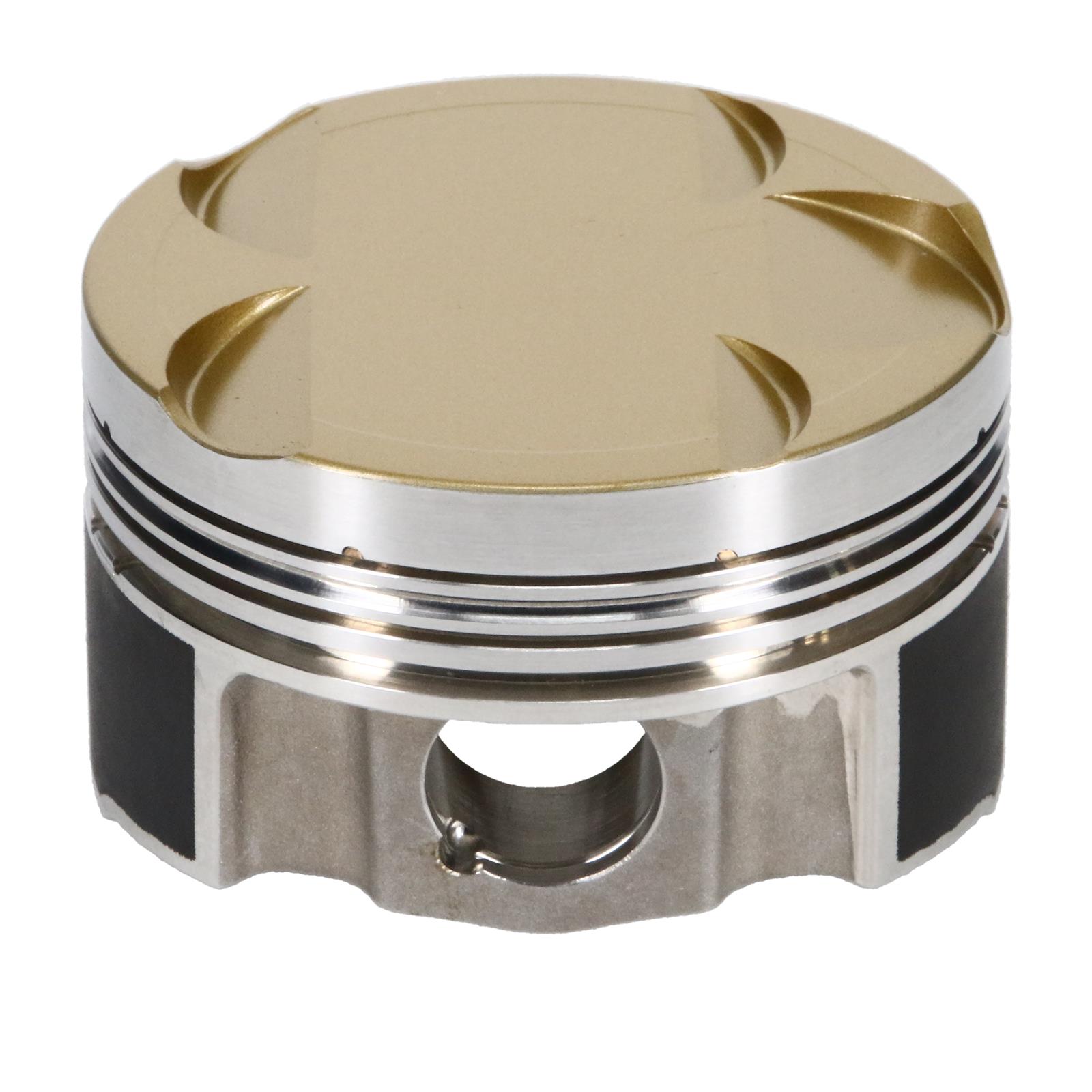 JE Pistons Ultra Series 367855 Piston Kit, VW 1.8T ULTRA SERIES thumbnail 4