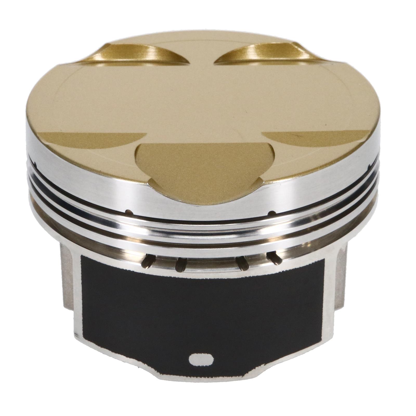JE Pistons Ultra Series 367855 Piston Kit, VW 1.8T ULTRA SERIES thumbnail 8