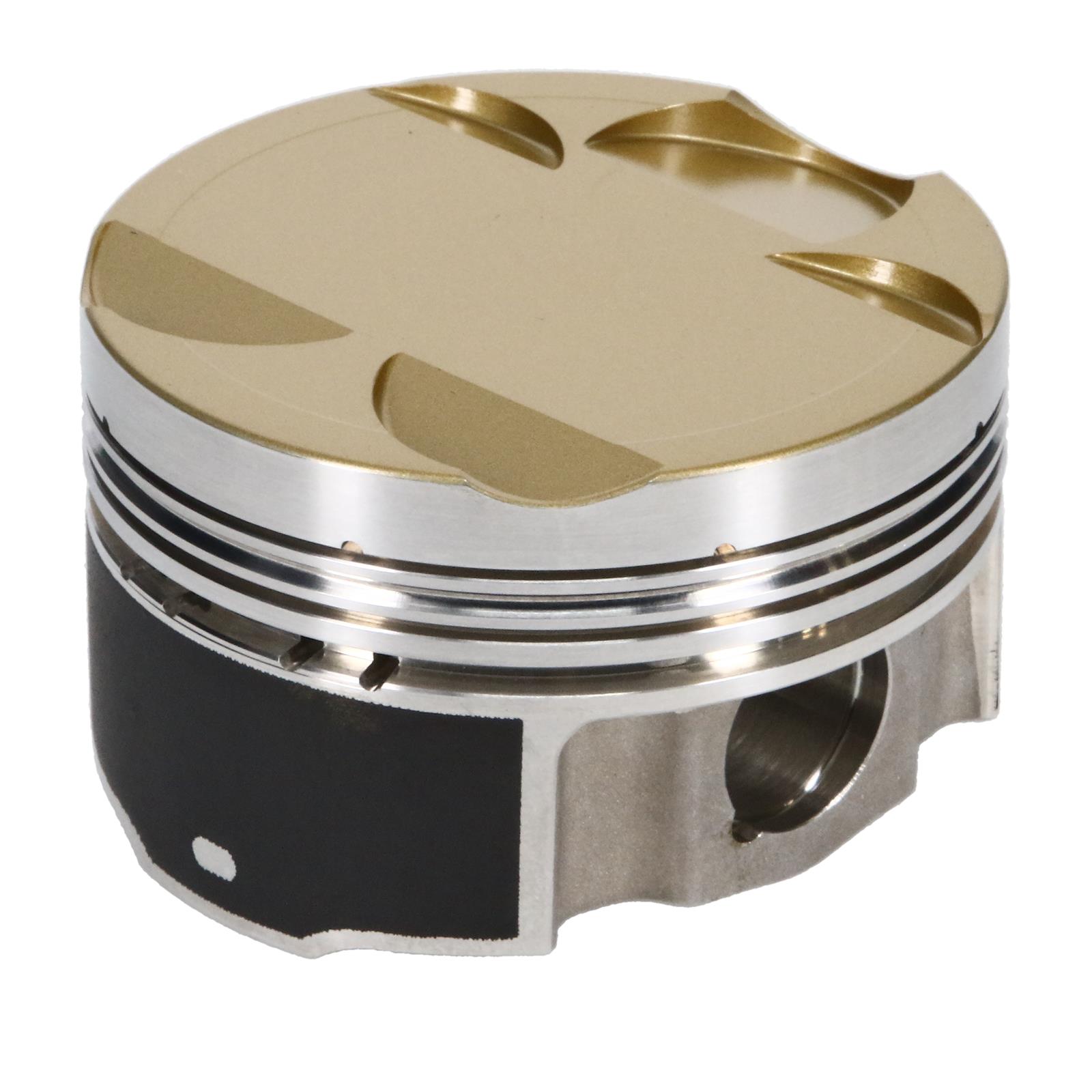 JE Pistons Ultra Series 367855 Piston Kit, VW 1.8T ULTRA SERIES thumbnail 7