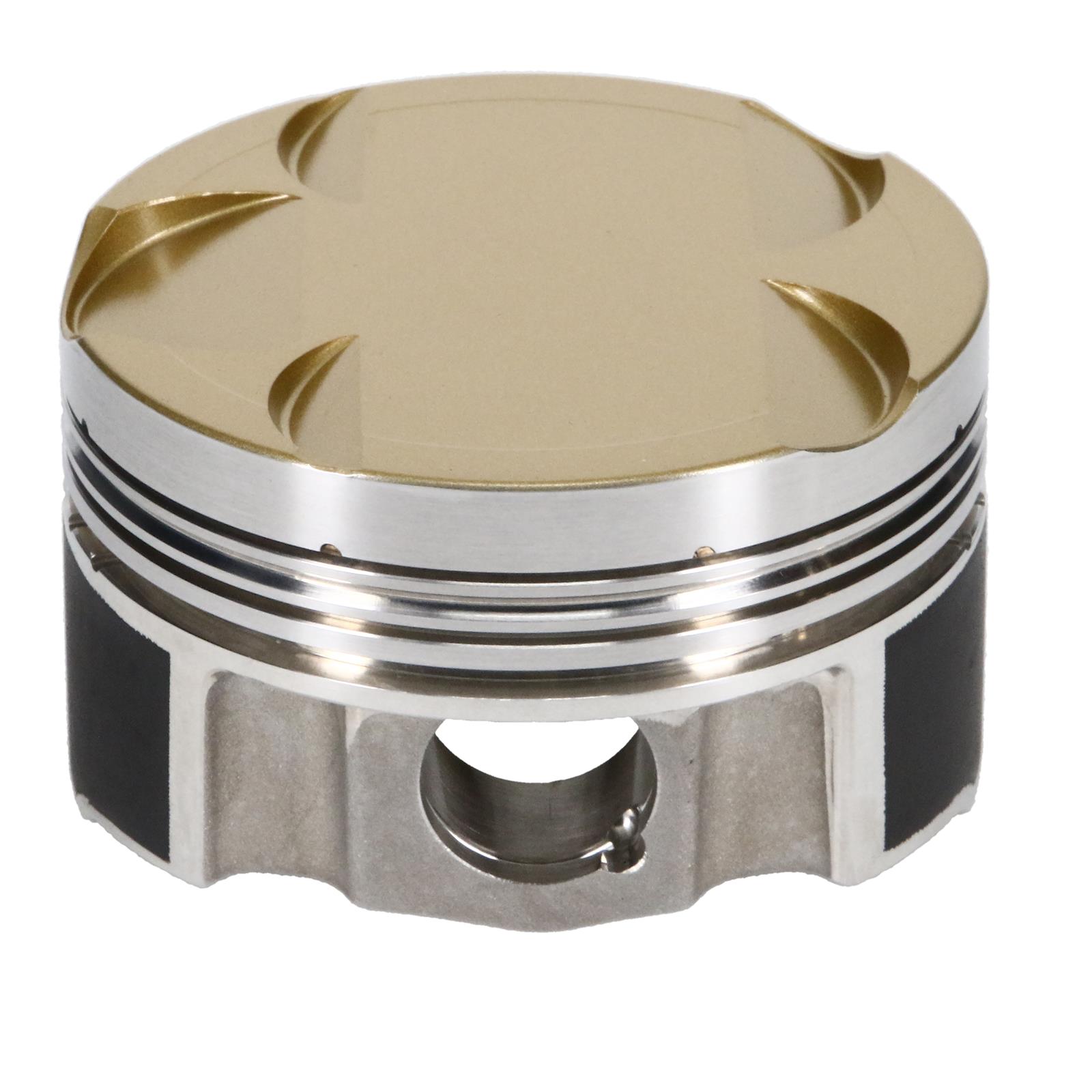 JE Pistons Ultra Series 367855 Piston Kit, VW 1.8T ULTRA SERIES thumbnail 5