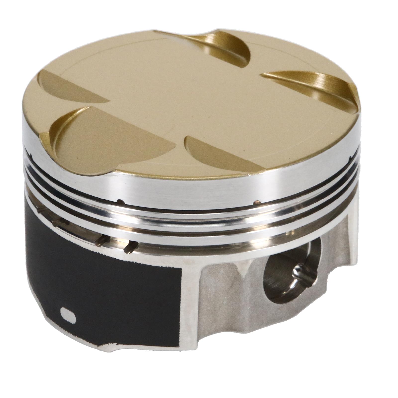 JE Pistons Ultra Series 367855 Piston Kit, VW 1.8T ULTRA SERIES thumbnail 6