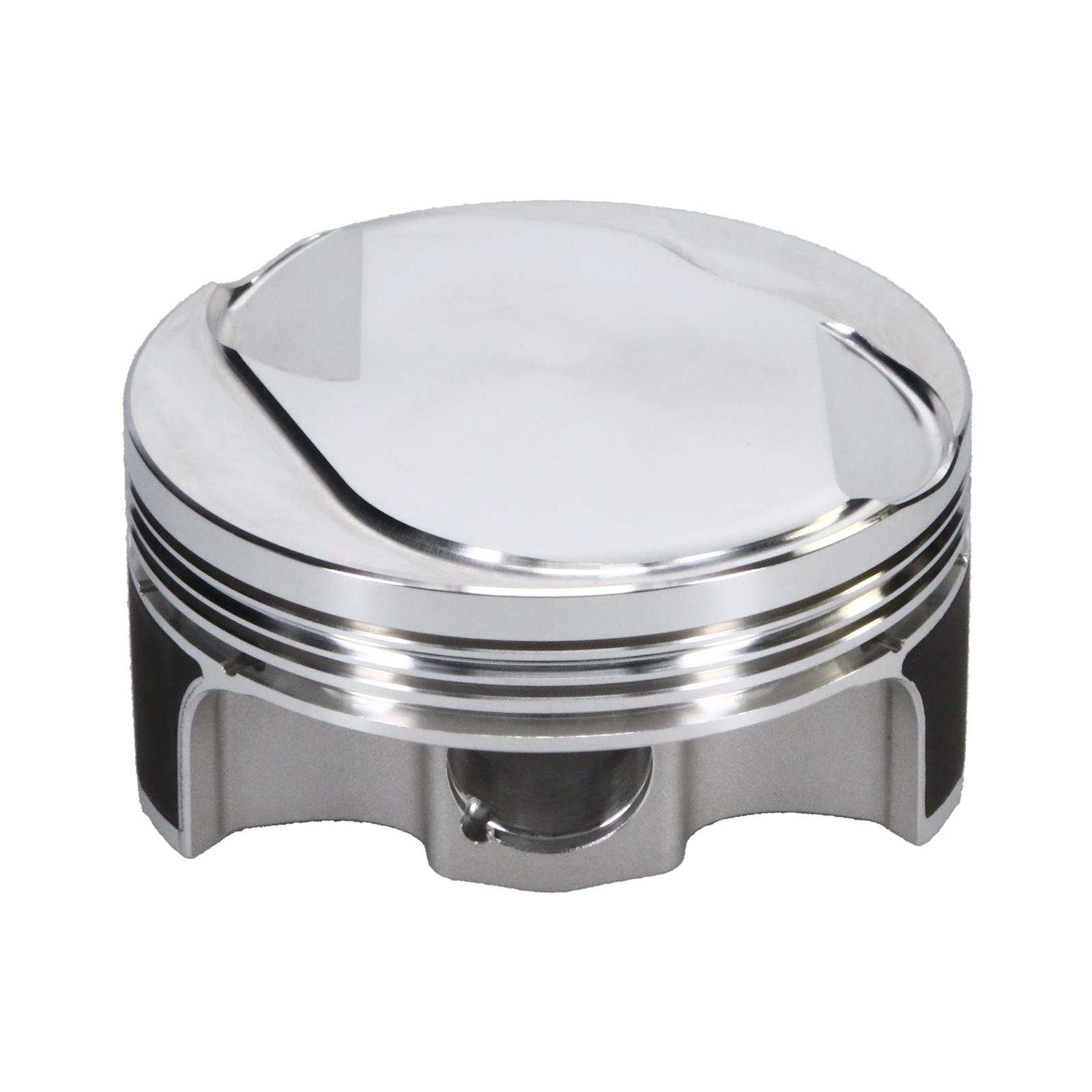 JE Pistons 371788 Piston Kit, SBF 6.2L MOD - 4.020/.945/7.1CC thumbnail 4