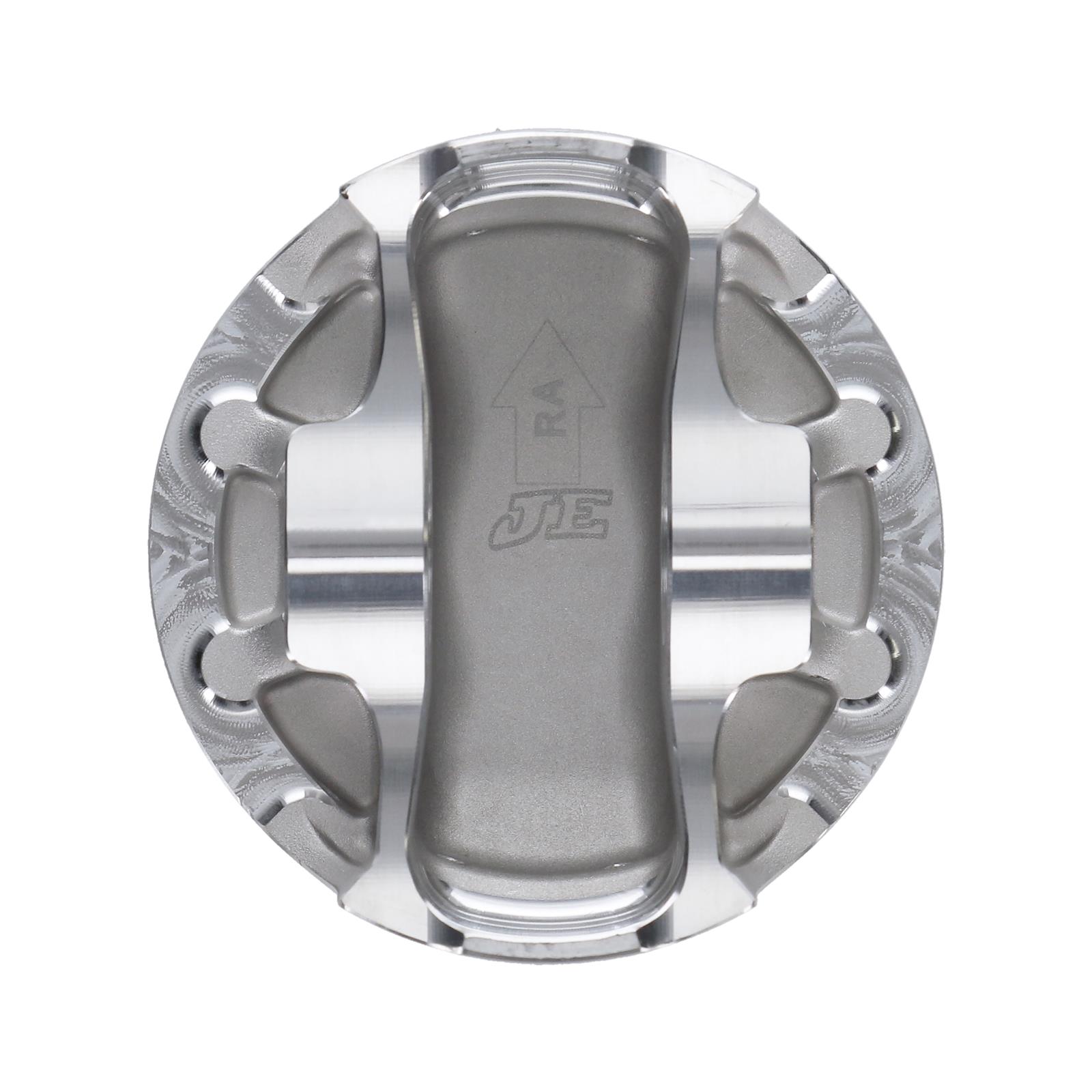 JE Pistons 371788 Piston Kit, SBF 6.2L MOD - 4.020/.945/7.1CC
