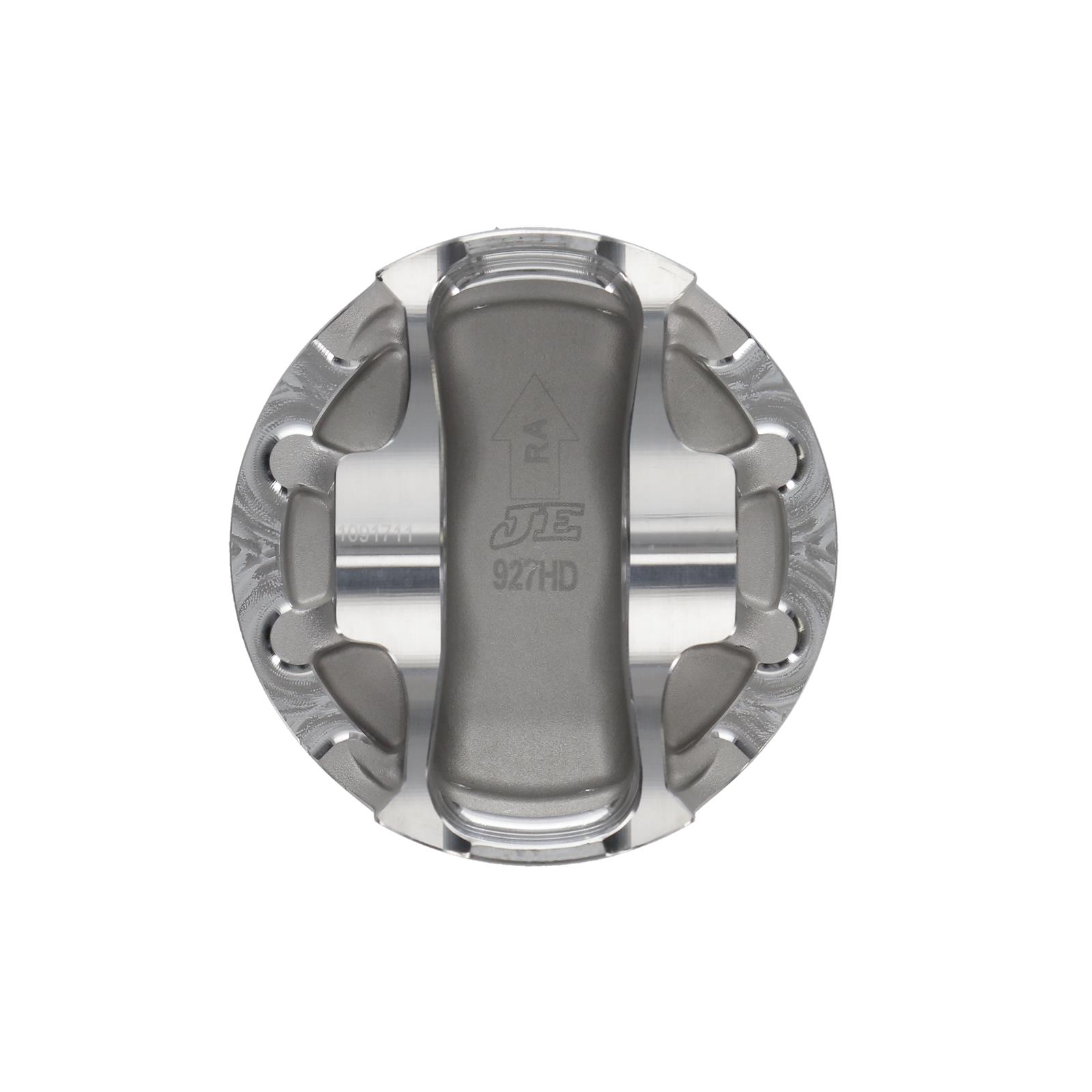 JE Pistons 371787L Piston Single, SBF 6.2L MOD - 4.016/.945/7.2CC thumbnail 3