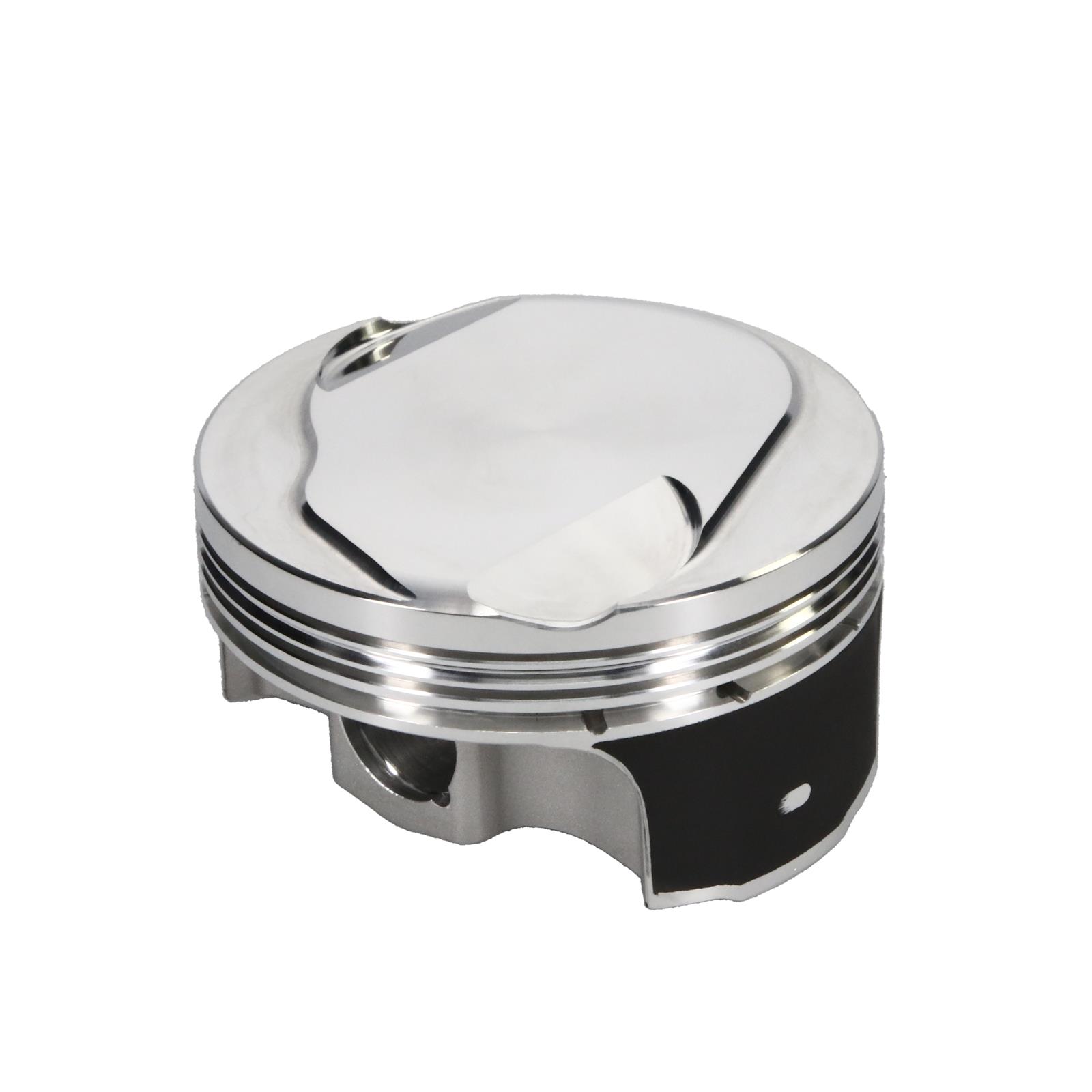 JE Pistons 371787L Piston Single, SBF 6.2L MOD - 4.016/.945/7.2CC thumbnail 7