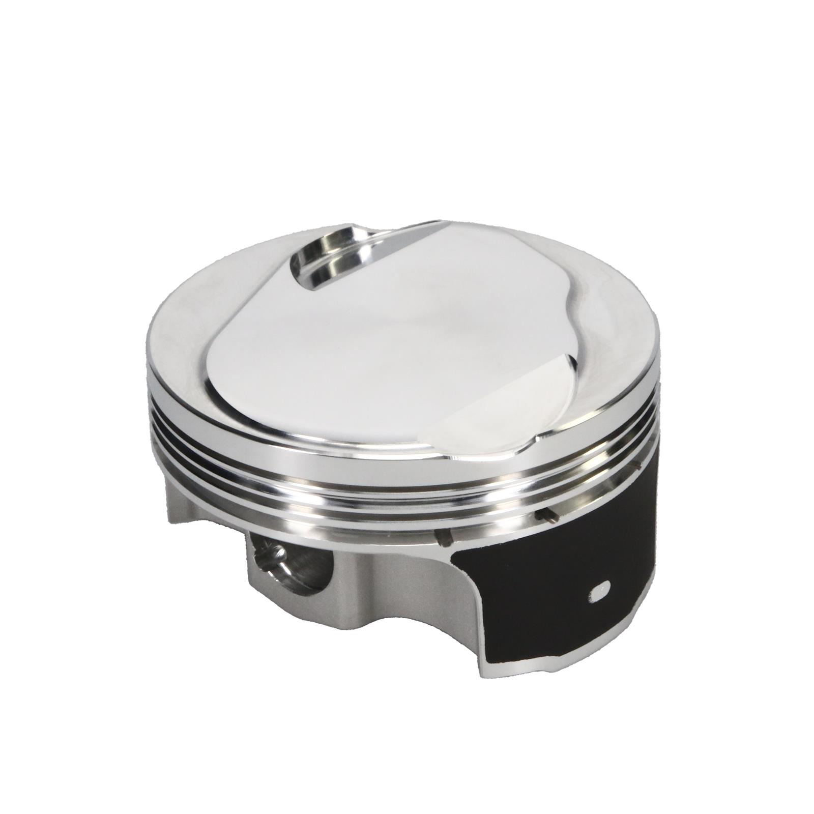 JE Pistons 371787L Piston Single, SBF 6.2L MOD - 4.016/.945/7.2CC thumbnail 9