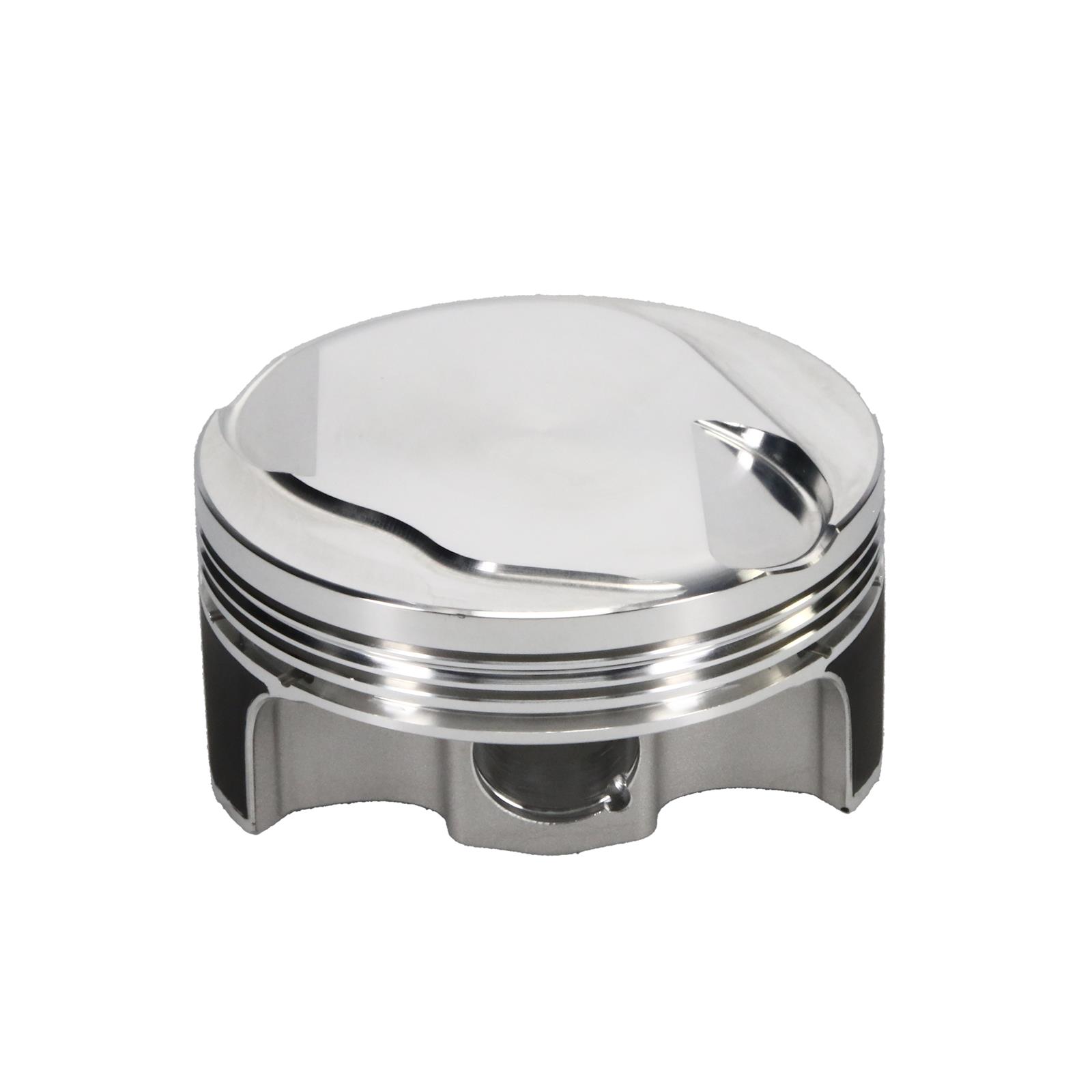 JE Pistons 371787L Piston Single, SBF 6.2L MOD - 4.016/.945/7.2CC thumbnail 4