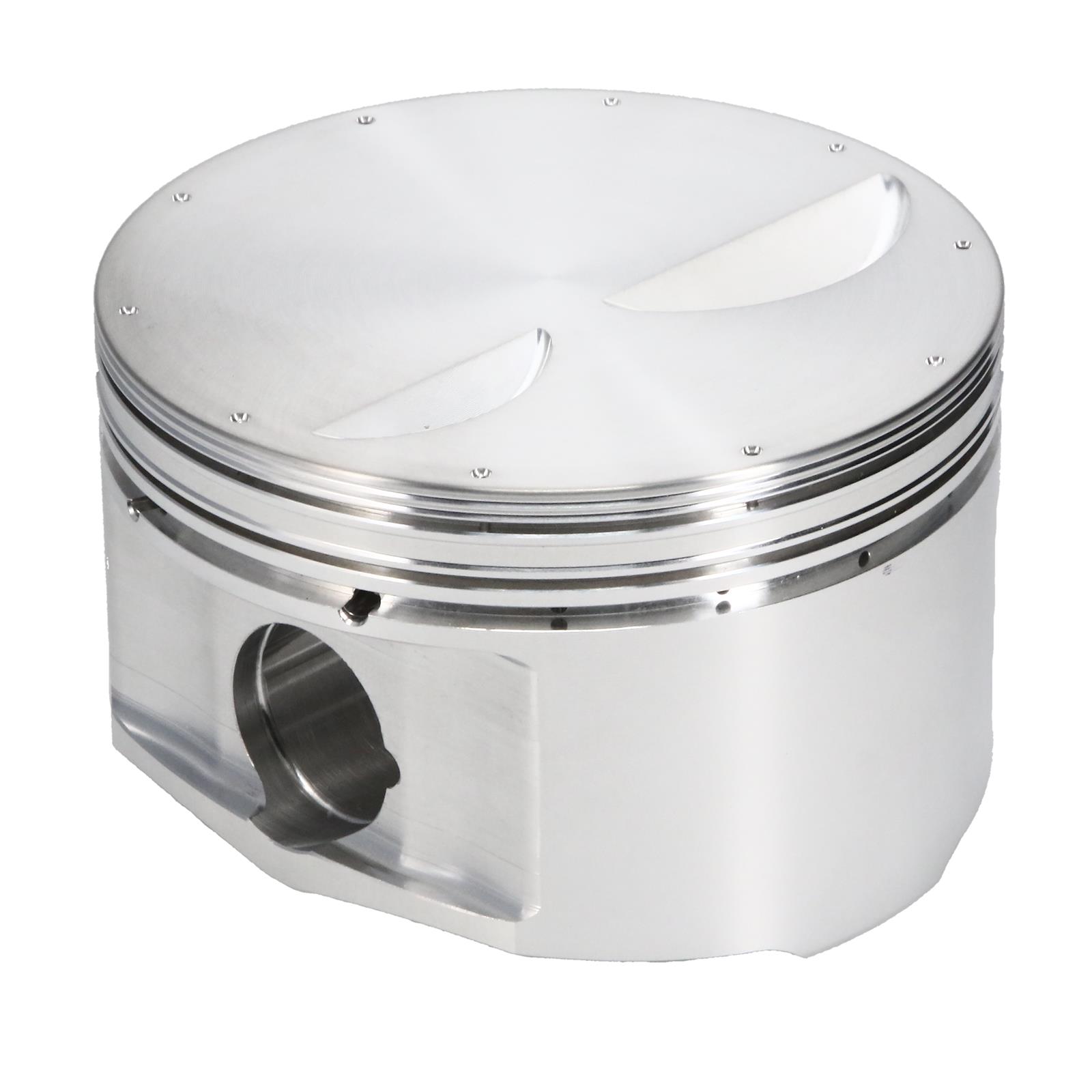 JE Pistons 376533 Piston Kit, 305 RACE SAVER SPRINT CAR -3.766/.927 thumbnail 8