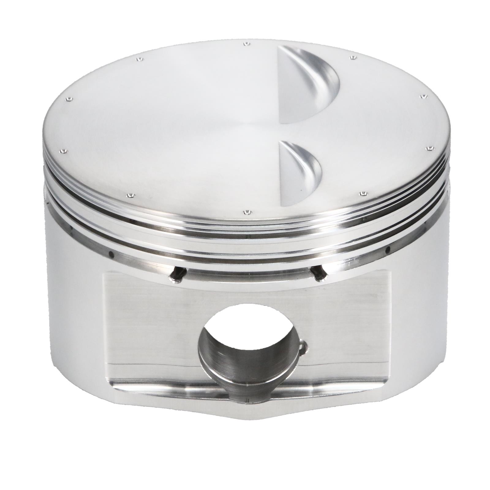 JE Pistons 376533 Piston Kit, 305 RACE SAVER SPRINT CAR -3.766/.927 thumbnail 3