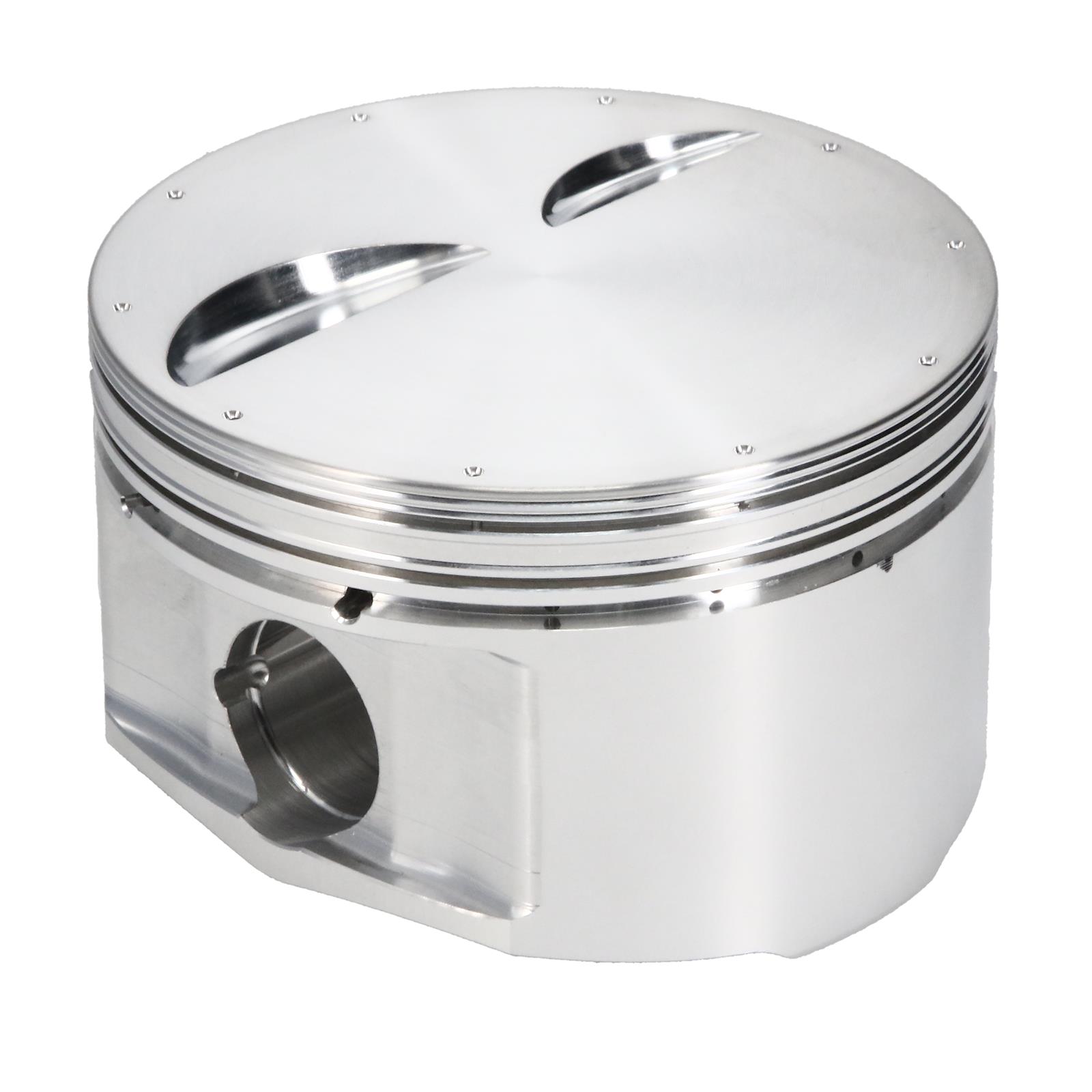 JE Pistons 376533 Piston Kit, 305 RACE SAVER SPRINT CAR -3.766/.927 thumbnail 6
