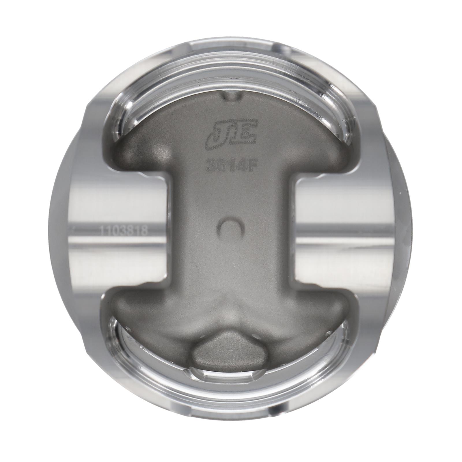 JE Pistons 376533 Piston Kit, 305 RACE SAVER SPRINT CAR -3.766/.927
