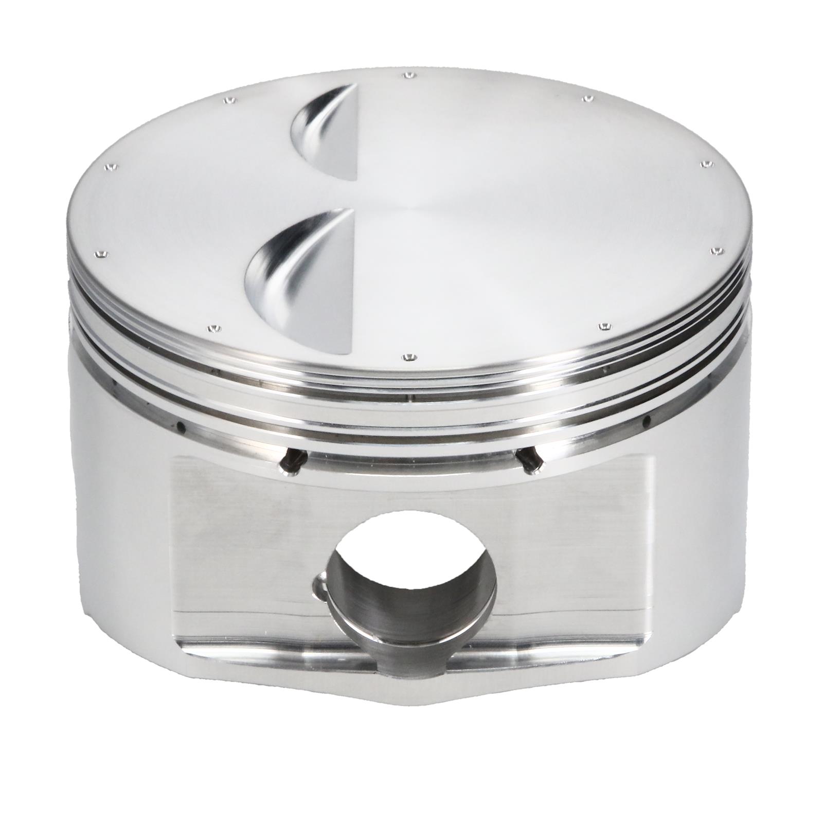 JE Pistons 376533 Piston Kit, 305 RACE SAVER SPRINT CAR -3.766/.927 thumbnail 4