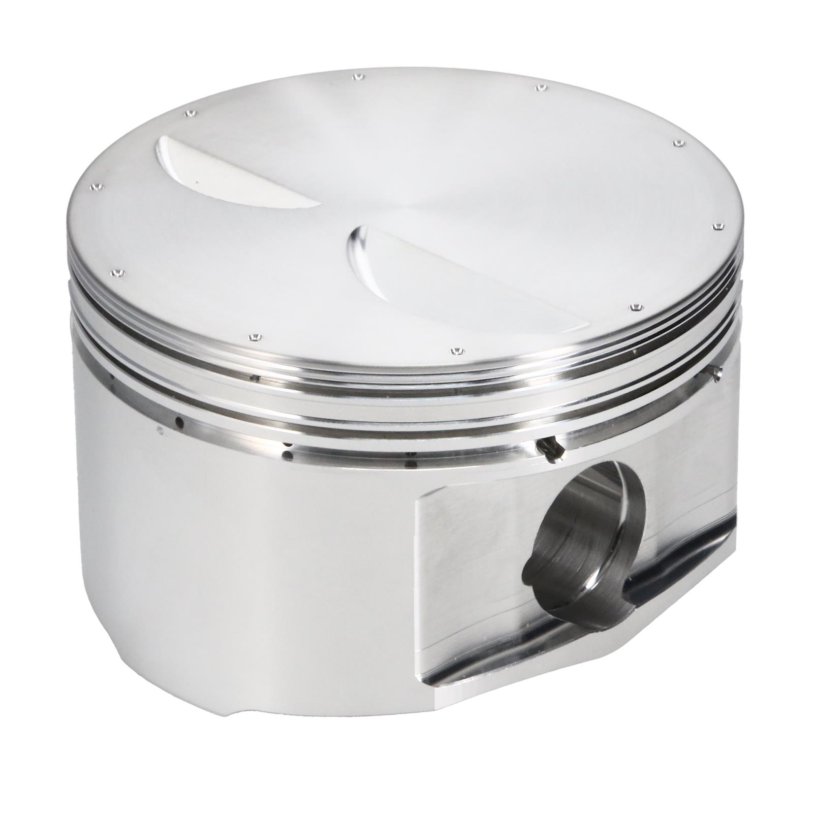 JE Pistons 376533 Piston Kit, 305 RACE SAVER SPRINT CAR -3.766/.927 thumbnail 7