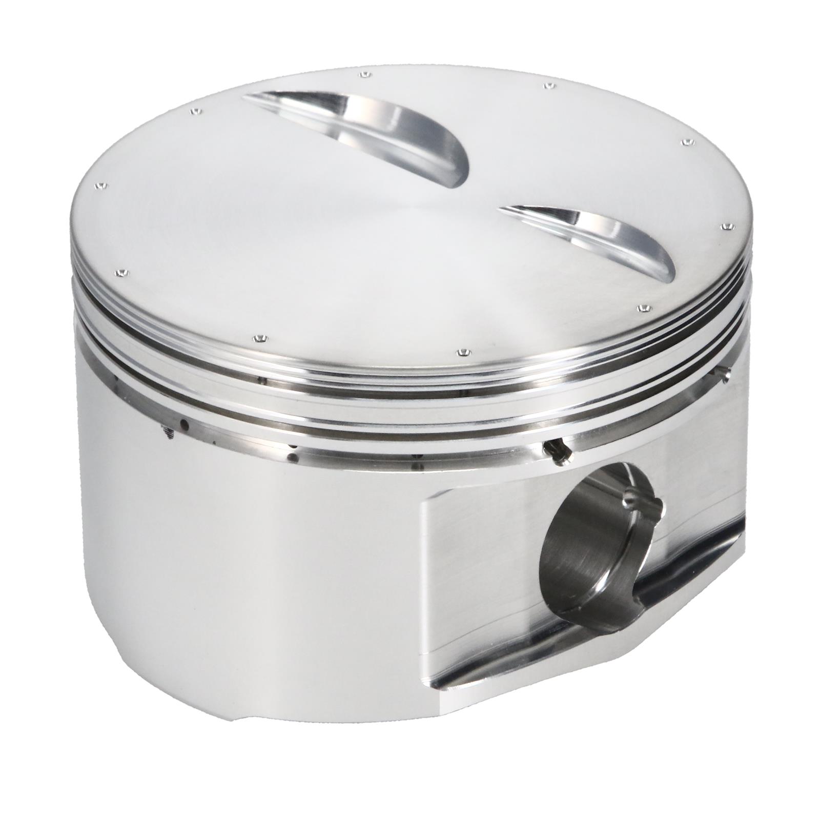 JE Pistons 376533 Piston Kit, 305 RACE SAVER SPRINT CAR -3.766/.927 thumbnail 5